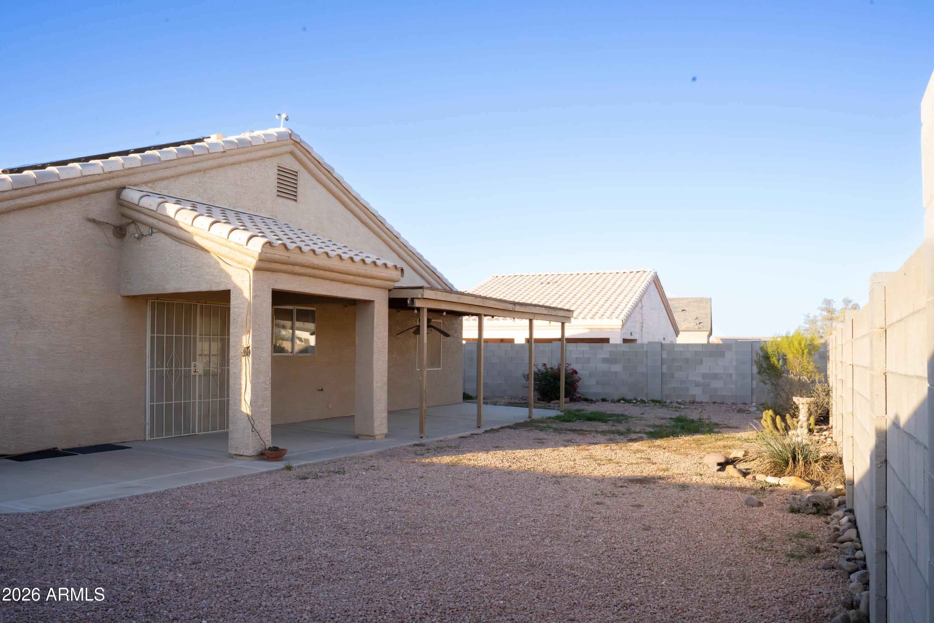 ARIZONA CITY UNIT SIX - Residential