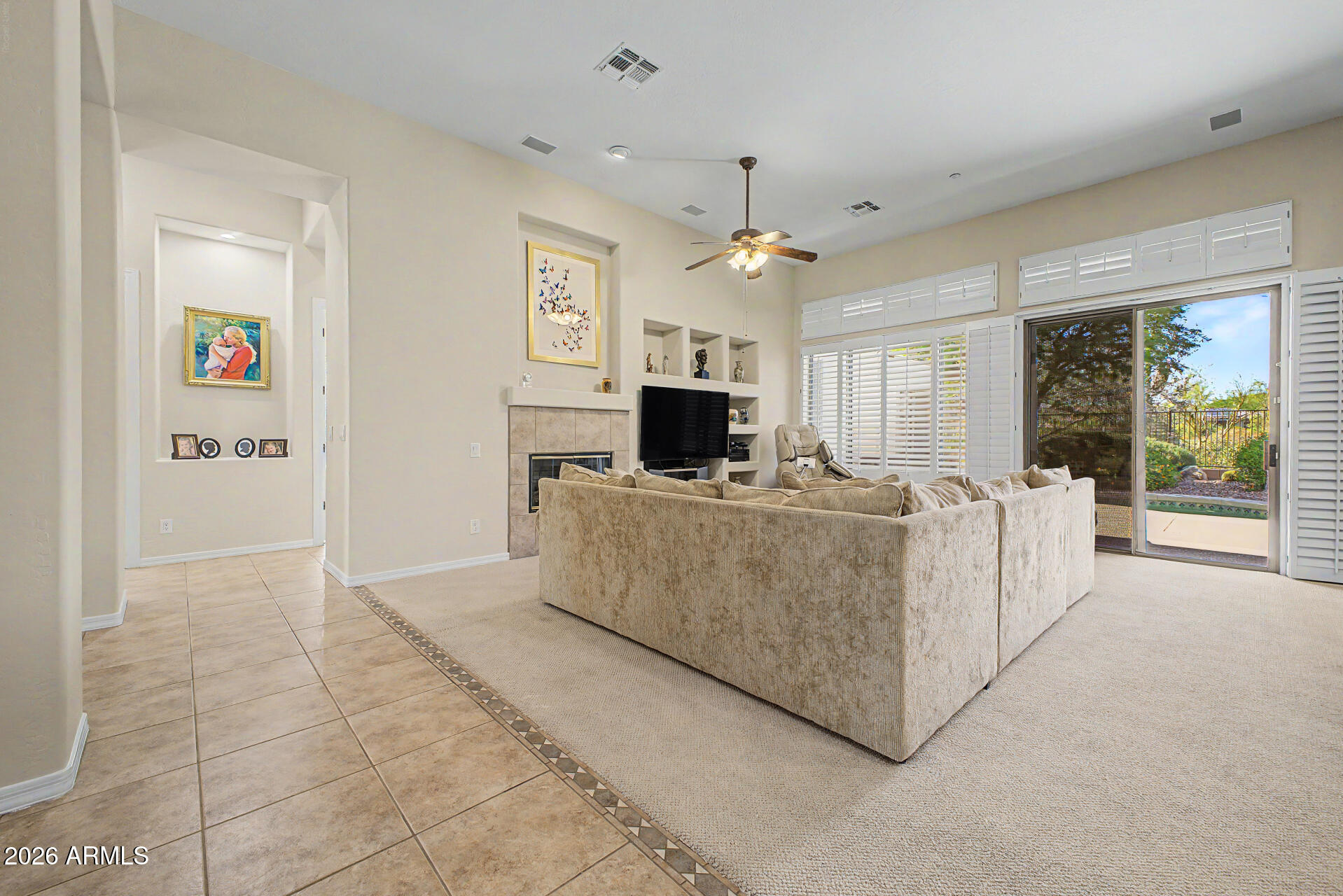 ANTHEM COUNTRY CLUB UNIT 15 BALTUSROL REPLAT - Residential