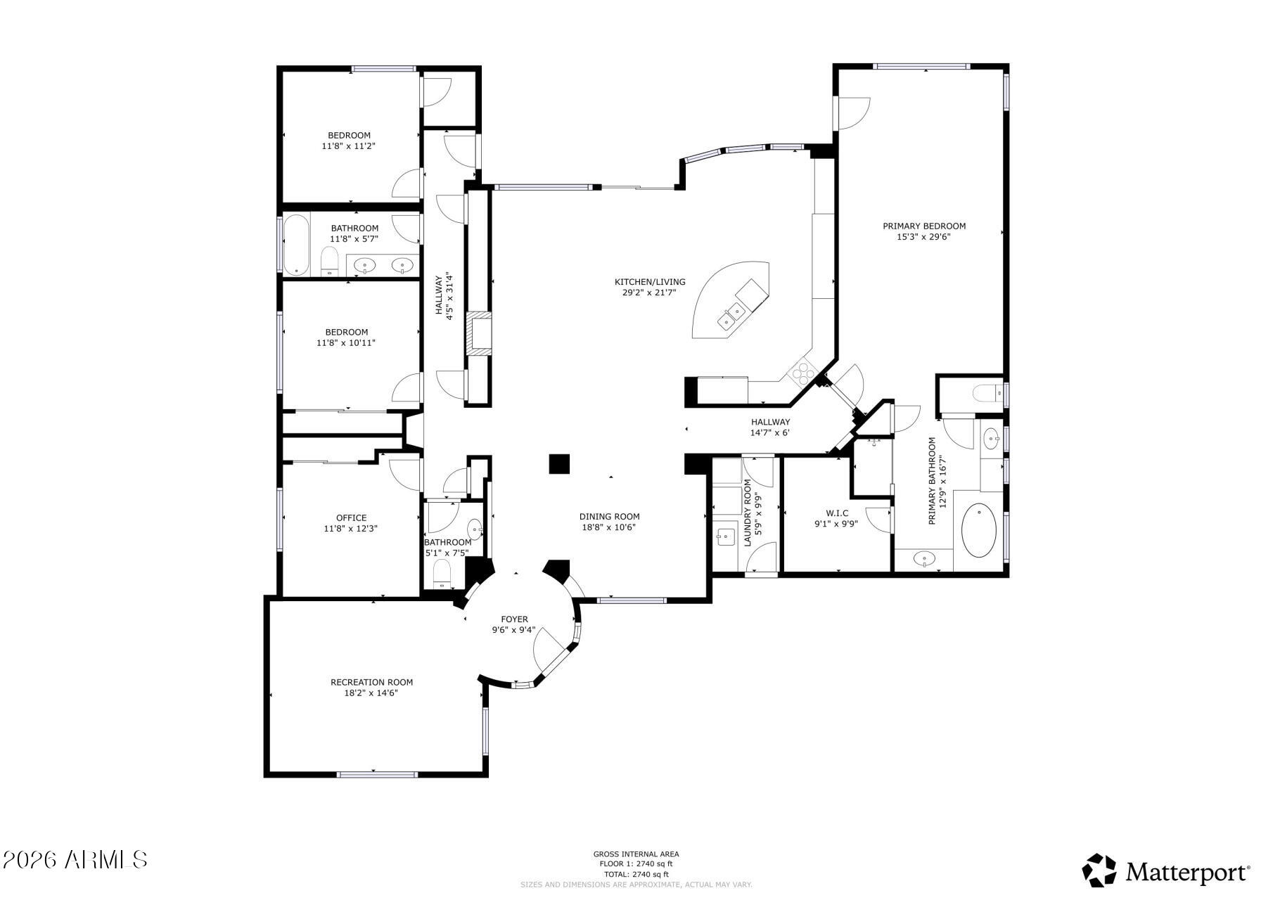 ANTHEM COUNTRY CLUB UNIT 15 BALTUSROL REPLAT - Residential