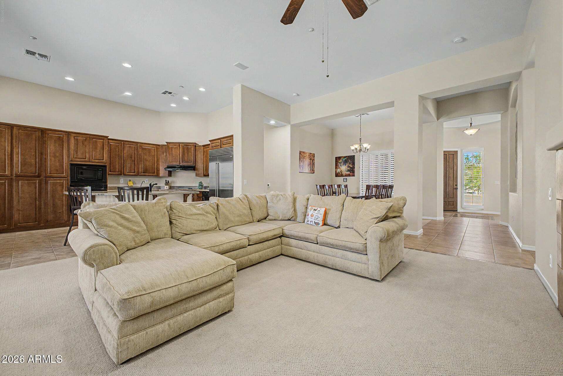 ANTHEM COUNTRY CLUB UNIT 15 BALTUSROL REPLAT - Residential