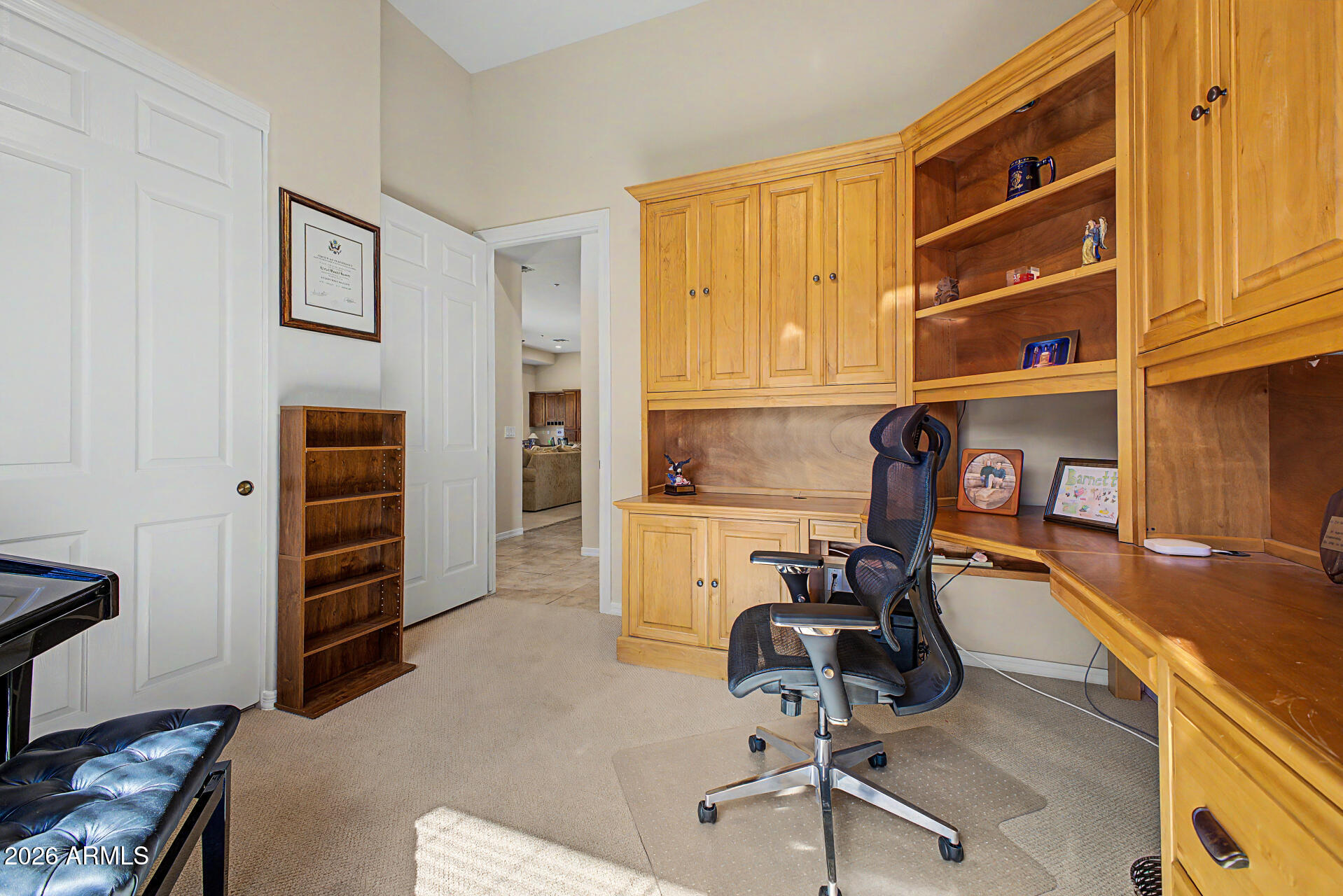 ANTHEM COUNTRY CLUB UNIT 15 BALTUSROL REPLAT - Residential