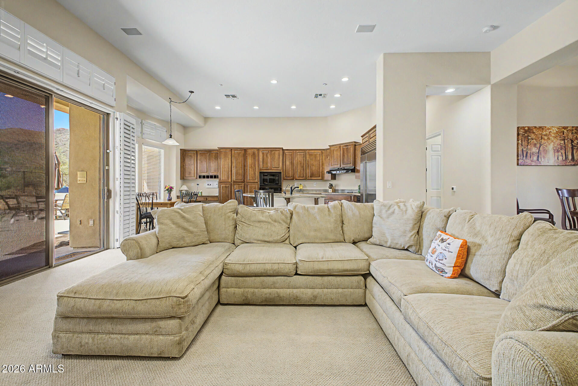 ANTHEM COUNTRY CLUB UNIT 15 BALTUSROL REPLAT - Residential