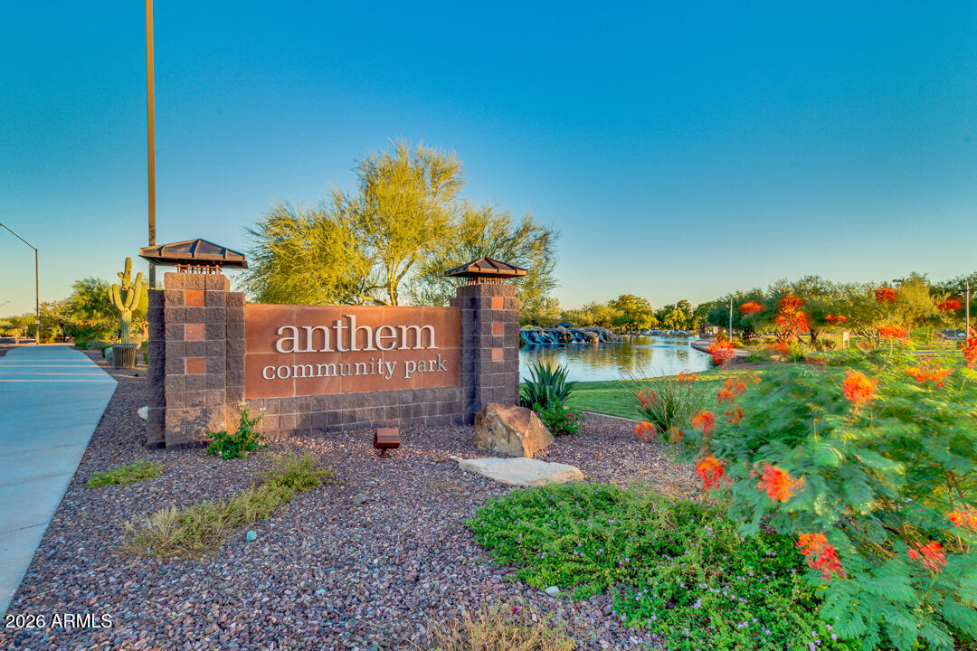 ANTHEM COUNTRY CLUB UNIT 15 BALTUSROL REPLAT - Residential