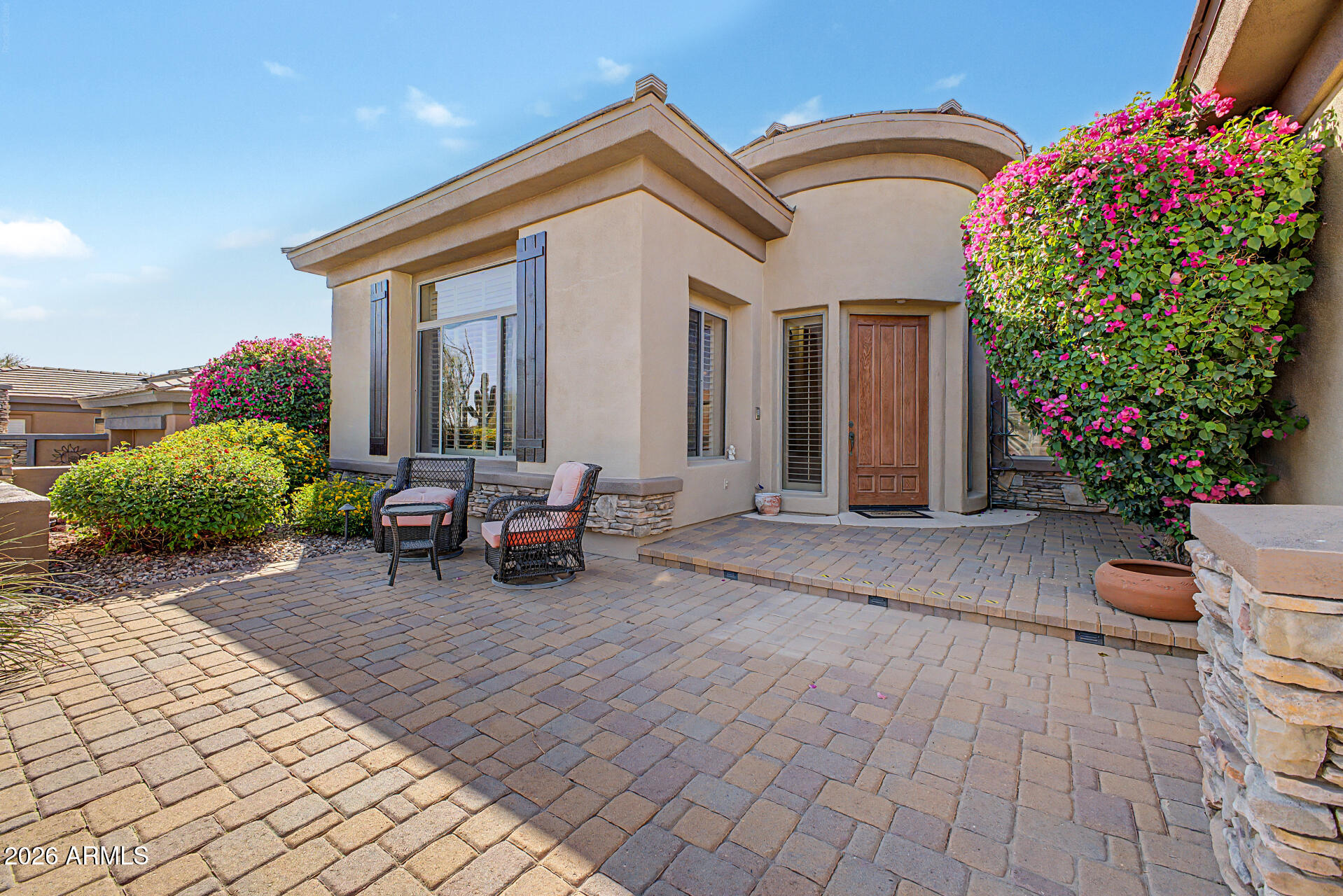 ANTHEM COUNTRY CLUB UNIT 15 BALTUSROL REPLAT - Residential