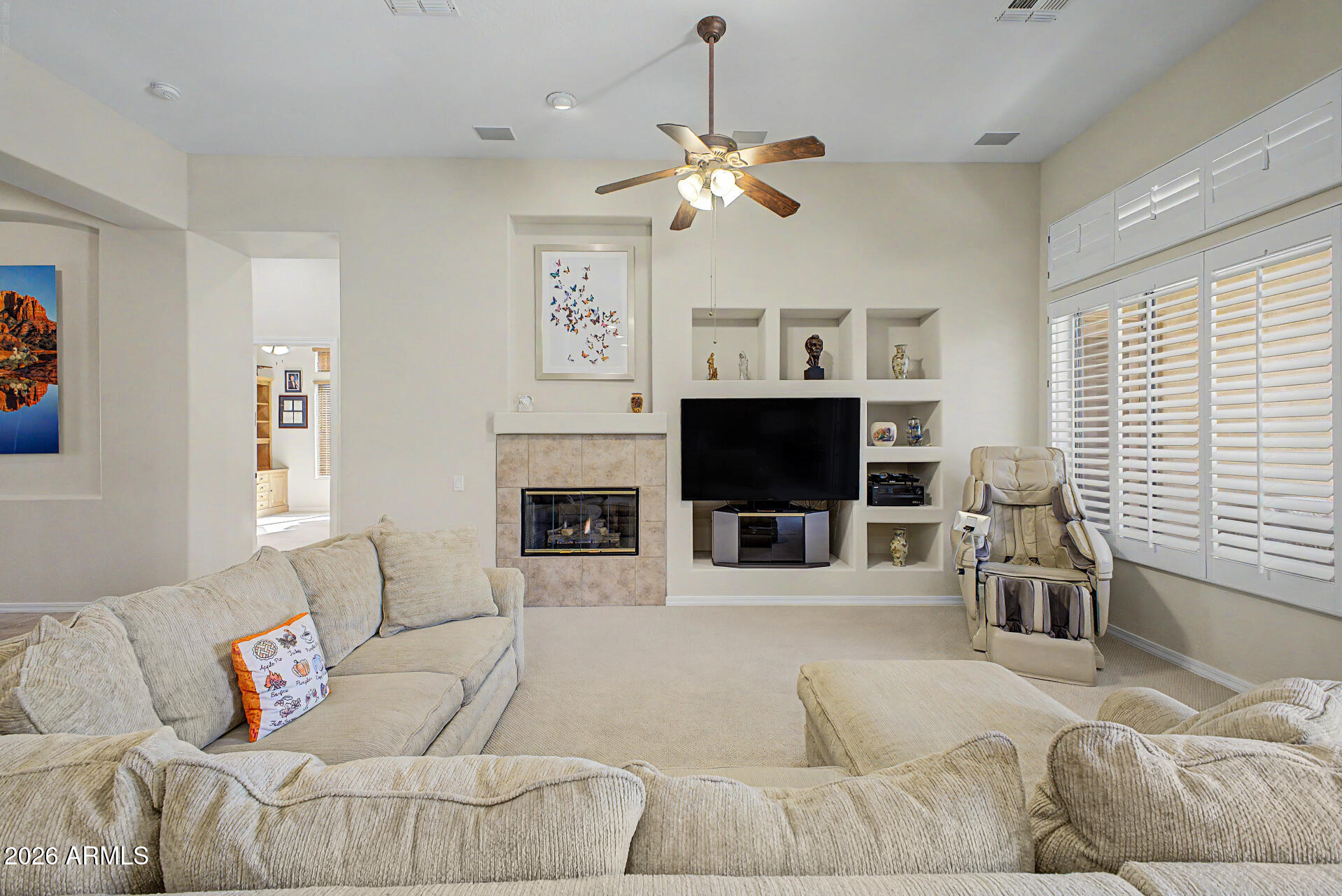 ANTHEM COUNTRY CLUB UNIT 15 BALTUSROL REPLAT - Residential