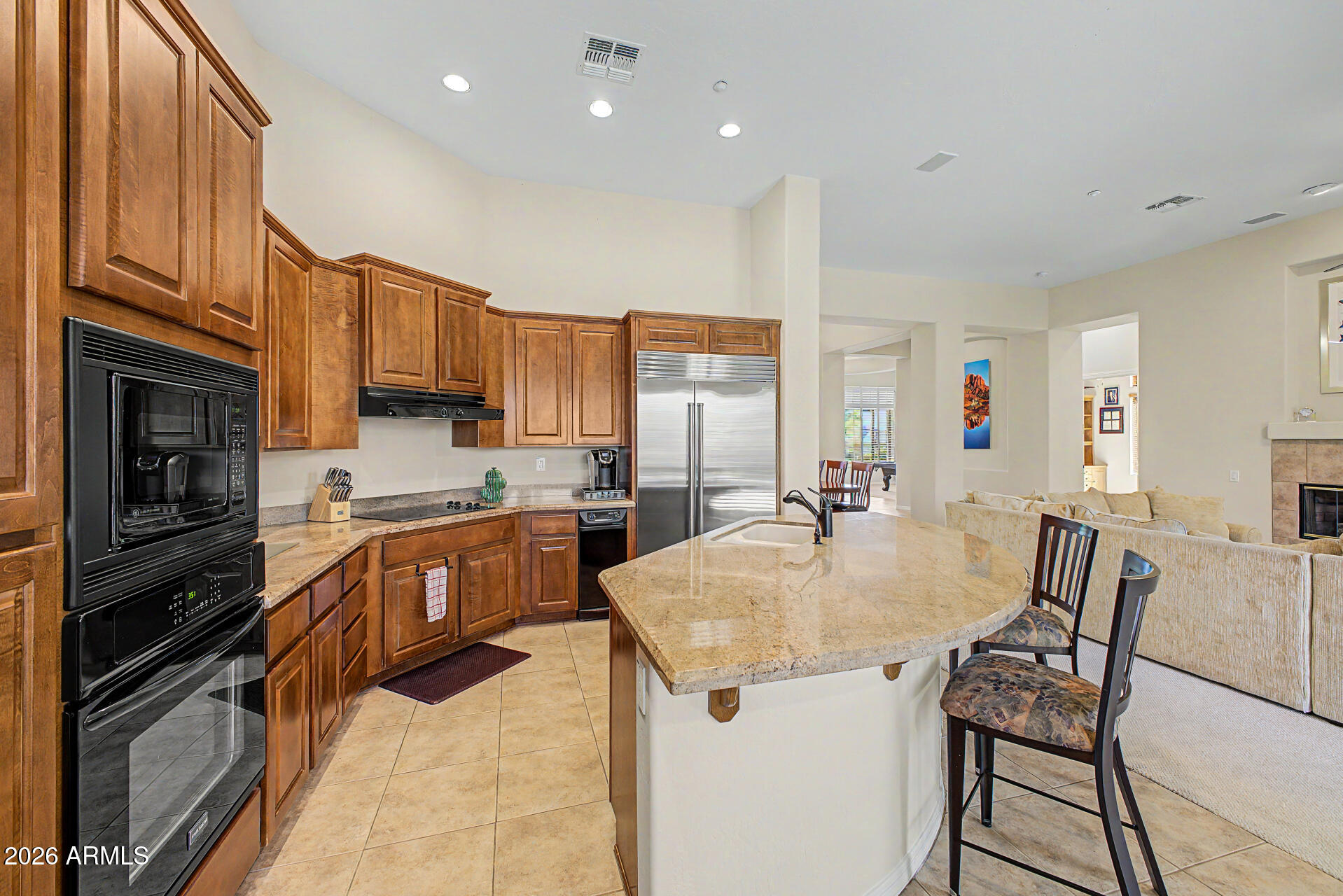 ANTHEM COUNTRY CLUB UNIT 15 BALTUSROL REPLAT - Residential
