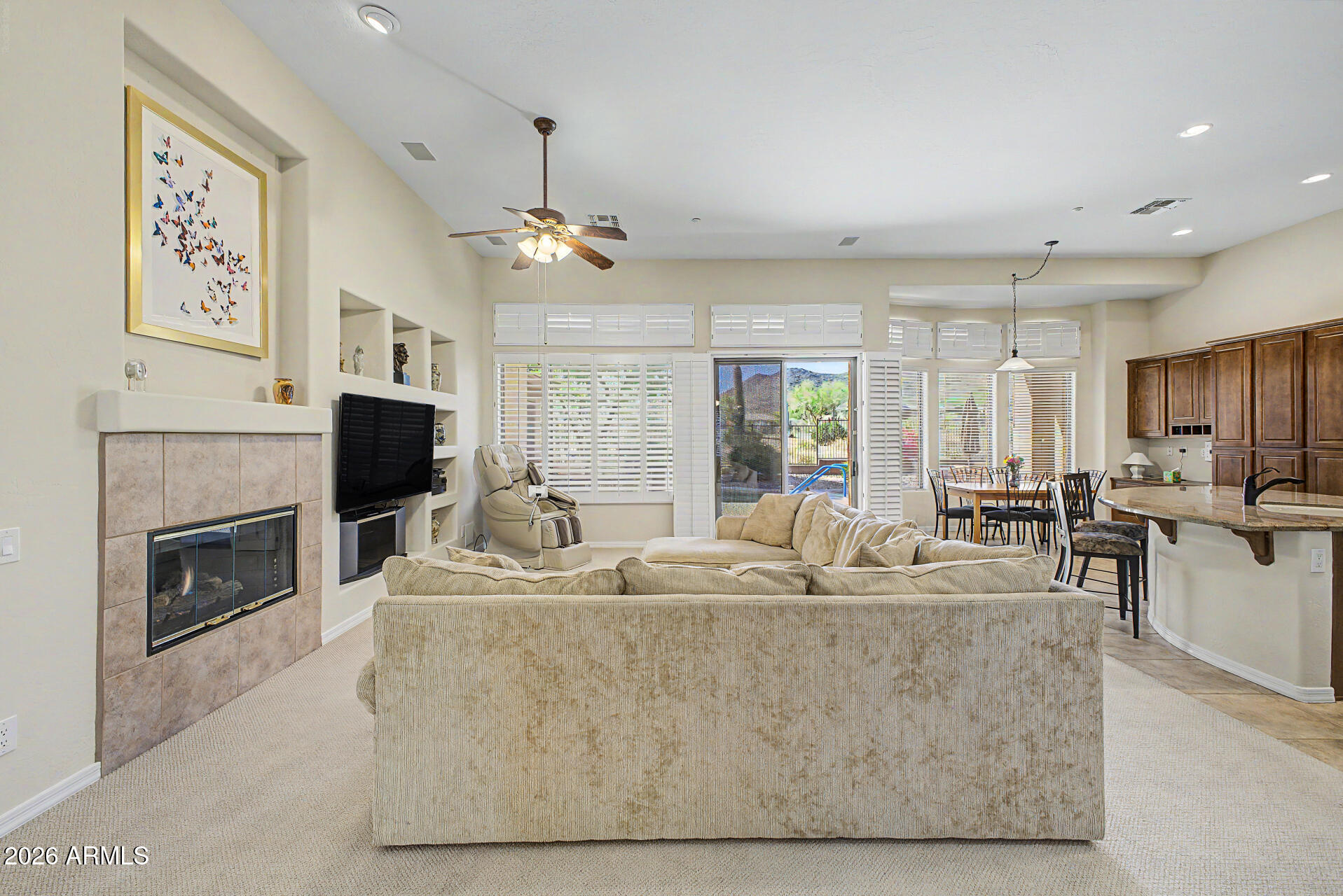ANTHEM COUNTRY CLUB UNIT 15 BALTUSROL REPLAT - Residential