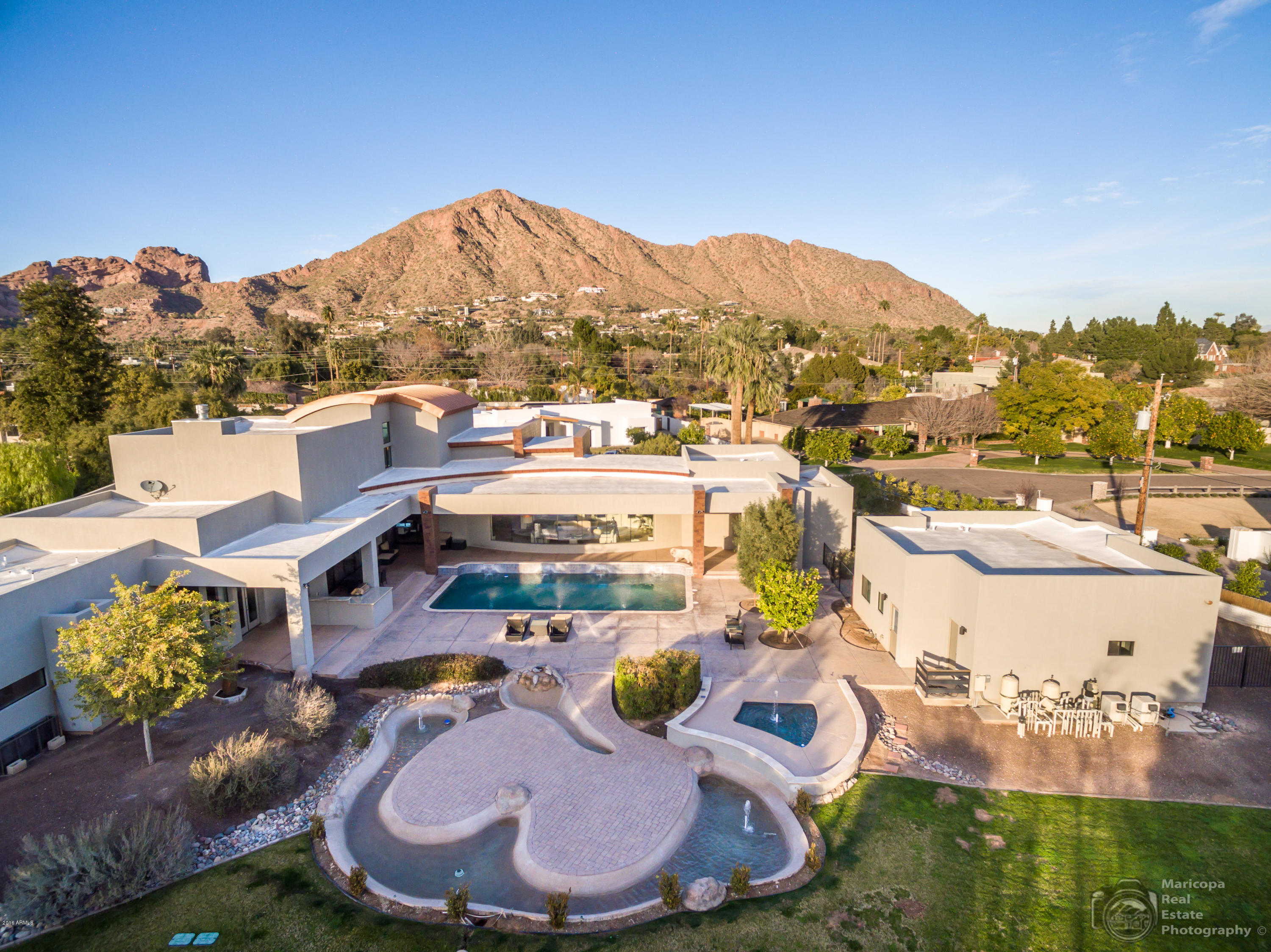 ARCADIA REPLAT - Residential