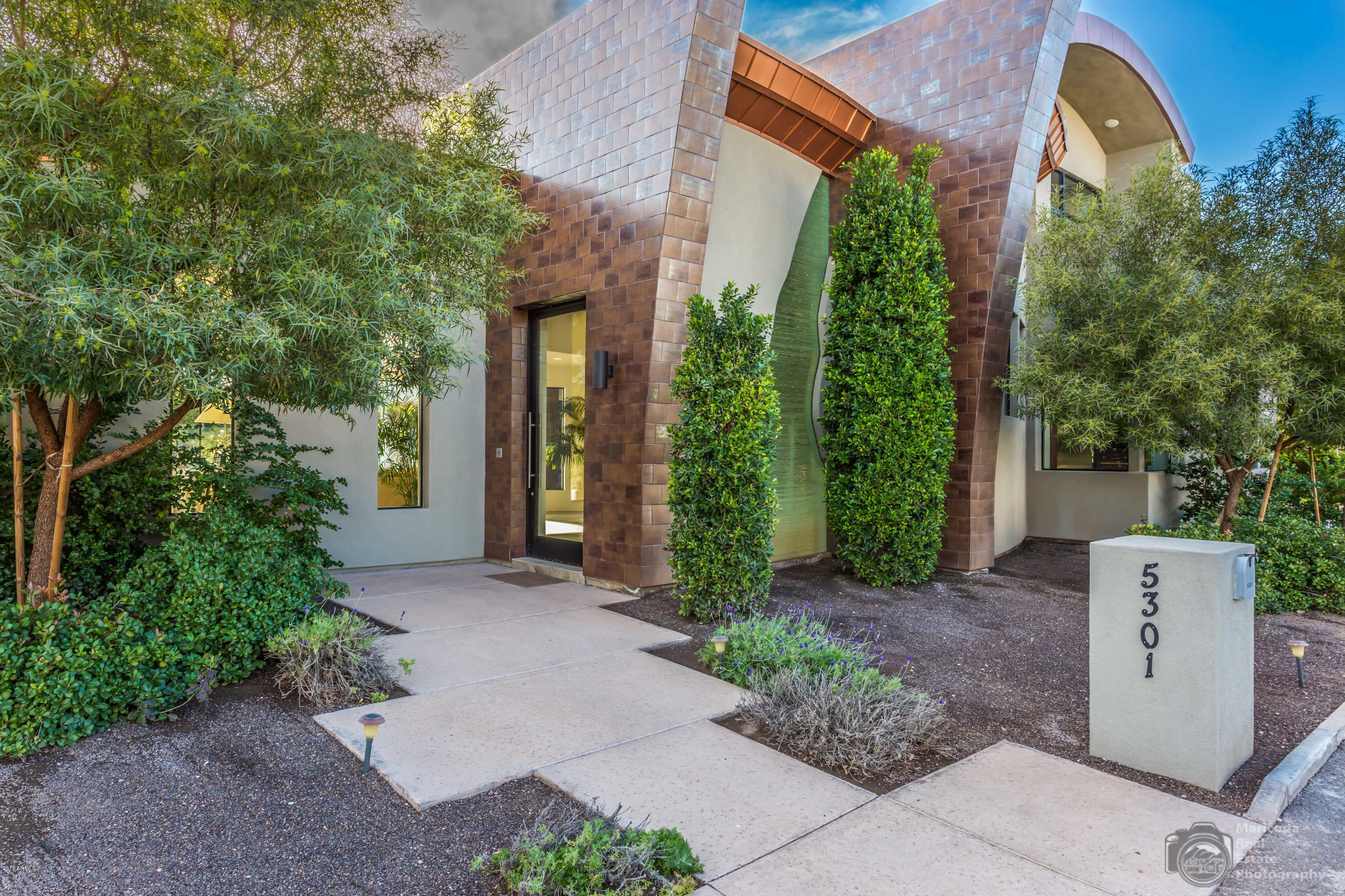 ARCADIA REPLAT - Residential