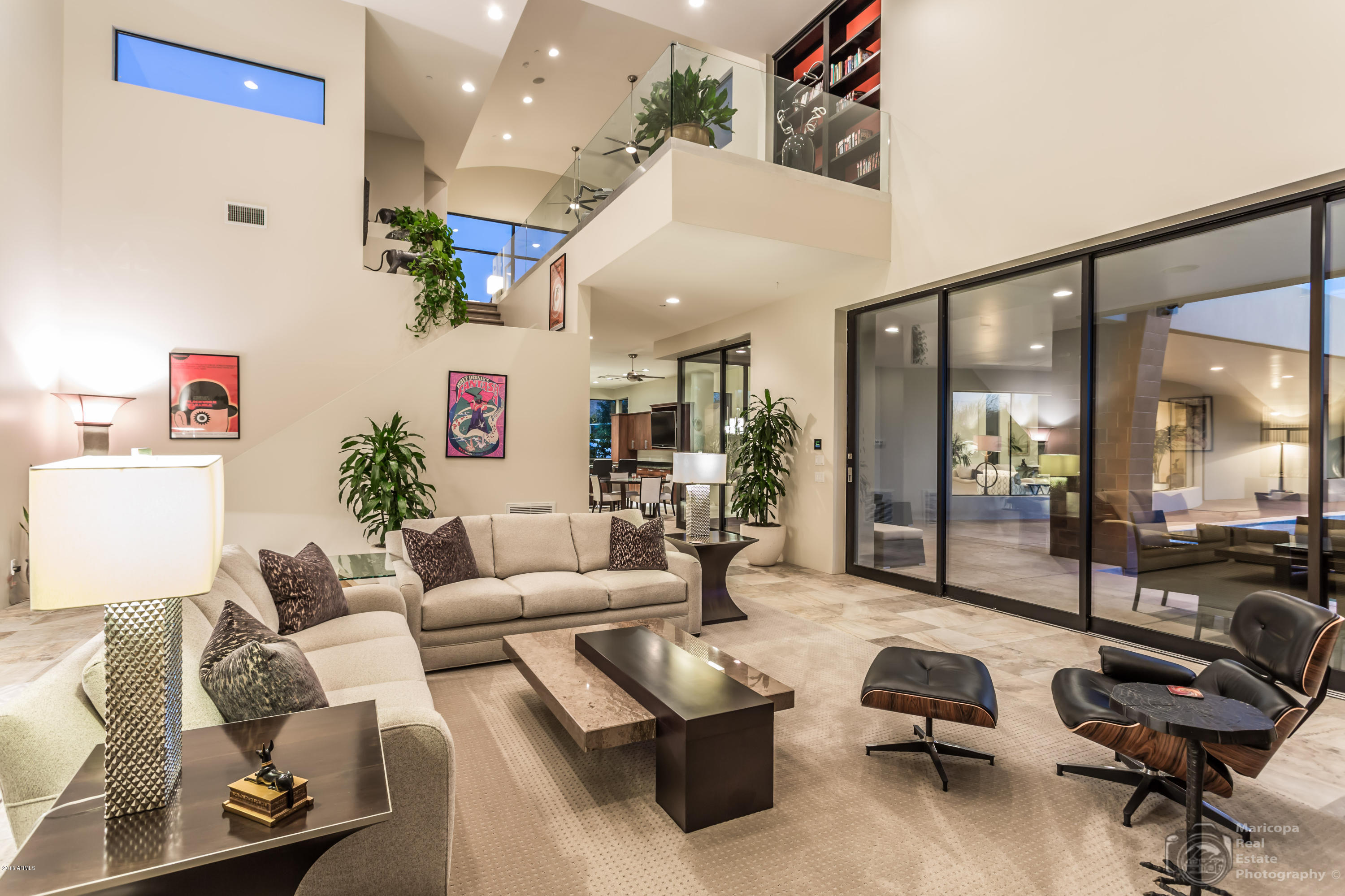 ARCADIA REPLAT - Residential