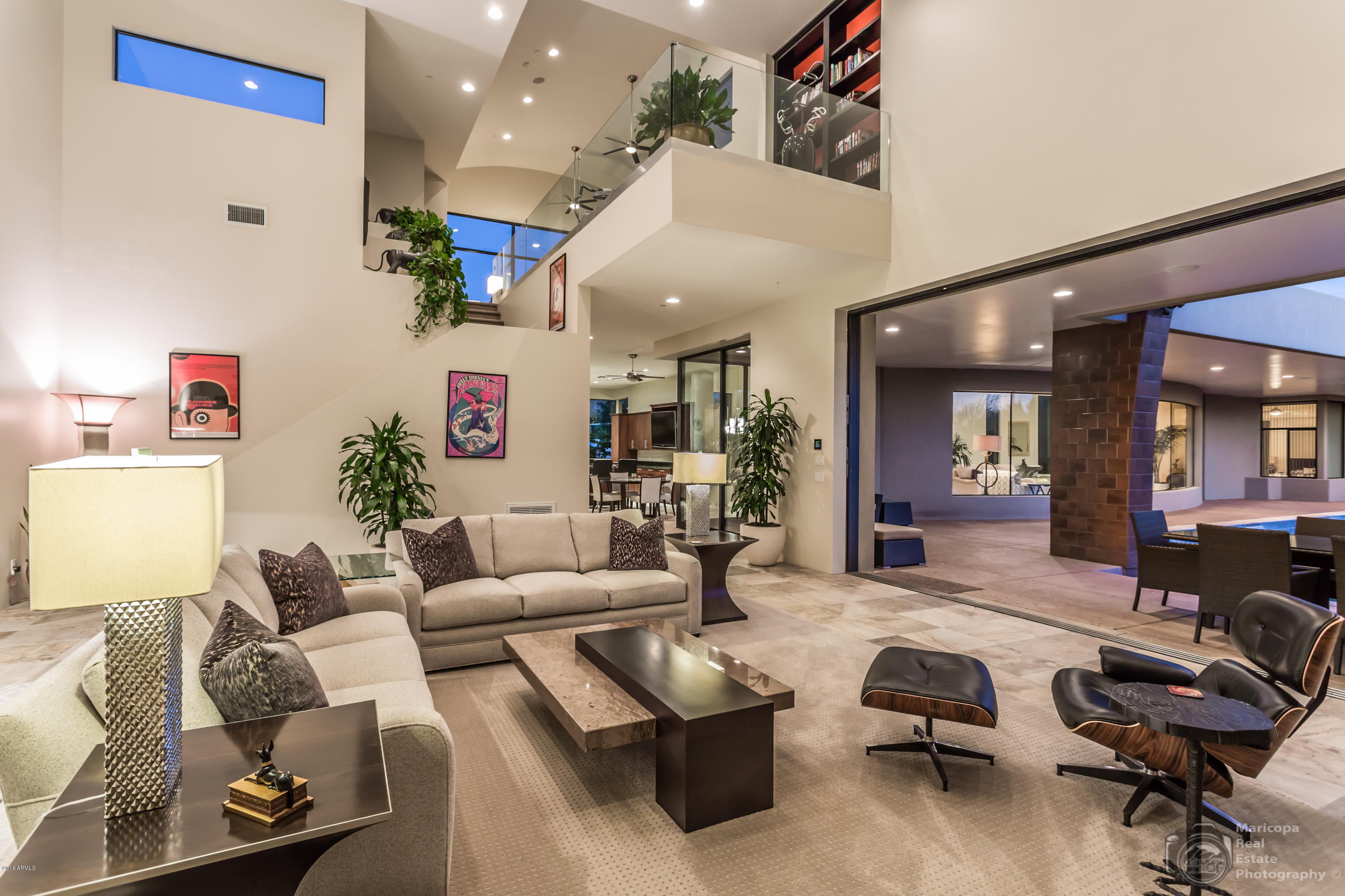 ARCADIA REPLAT - Residential
