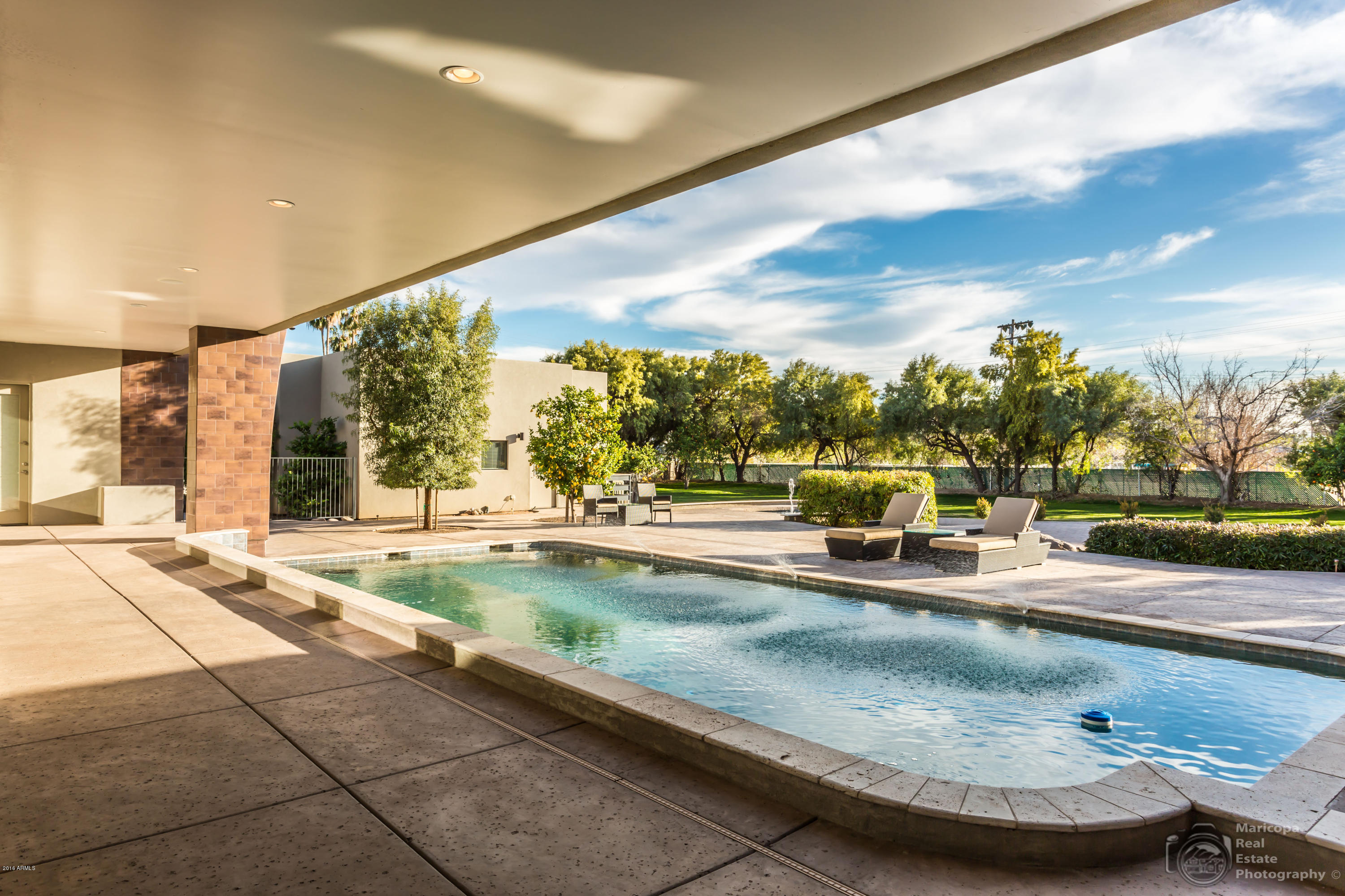 ARCADIA REPLAT - Residential