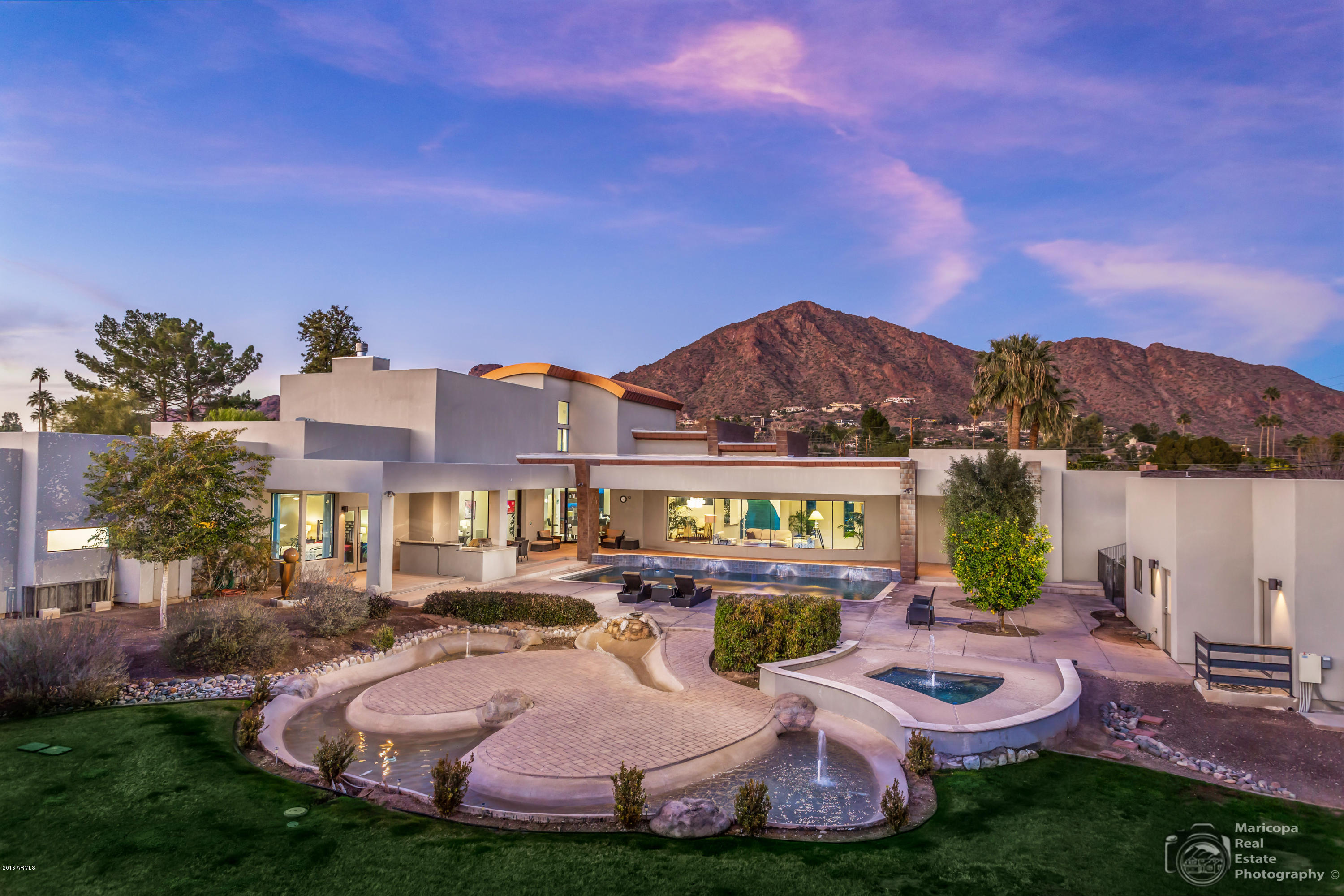ARCADIA REPLAT - Residential