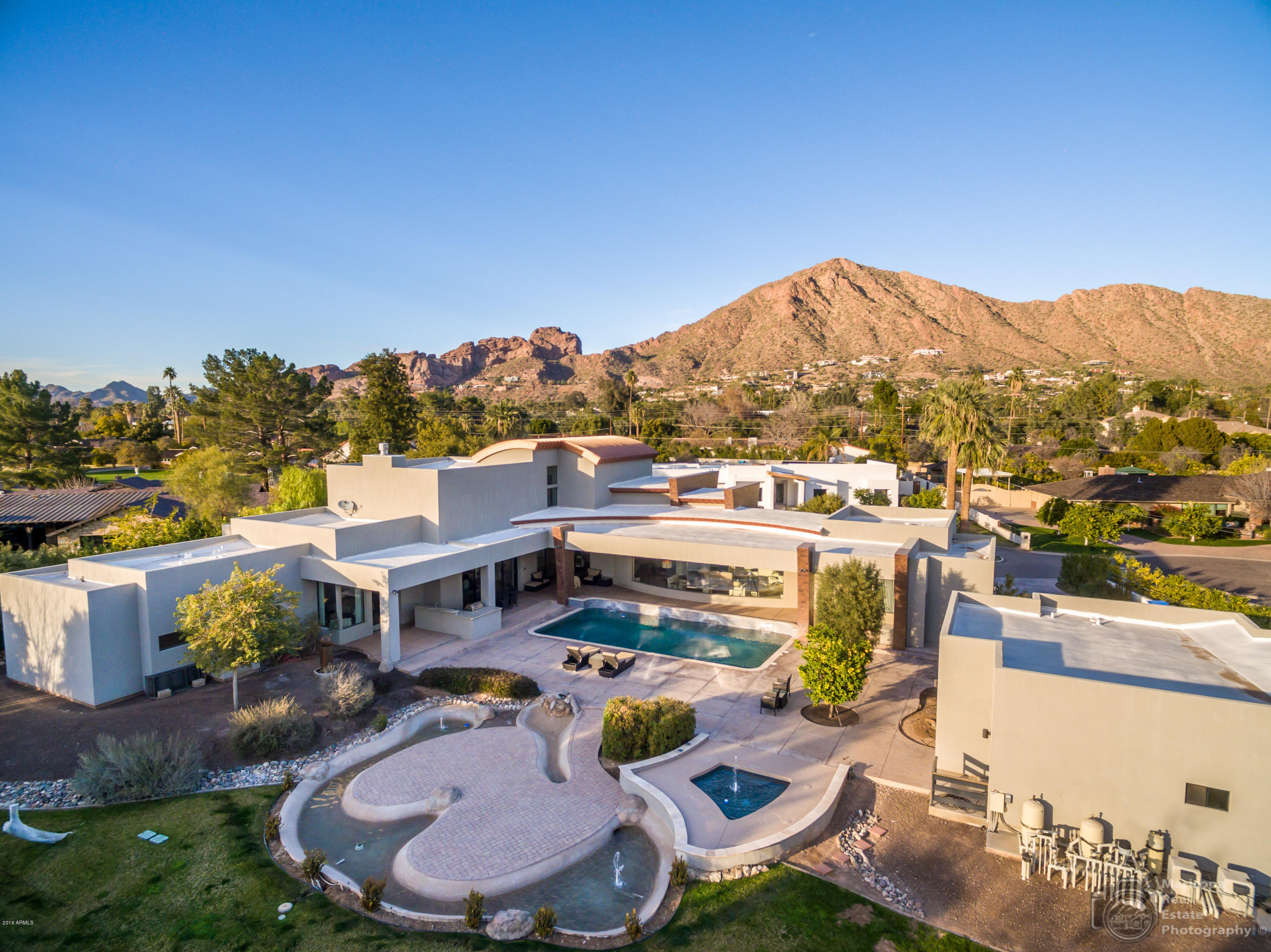 ARCADIA REPLAT - Residential