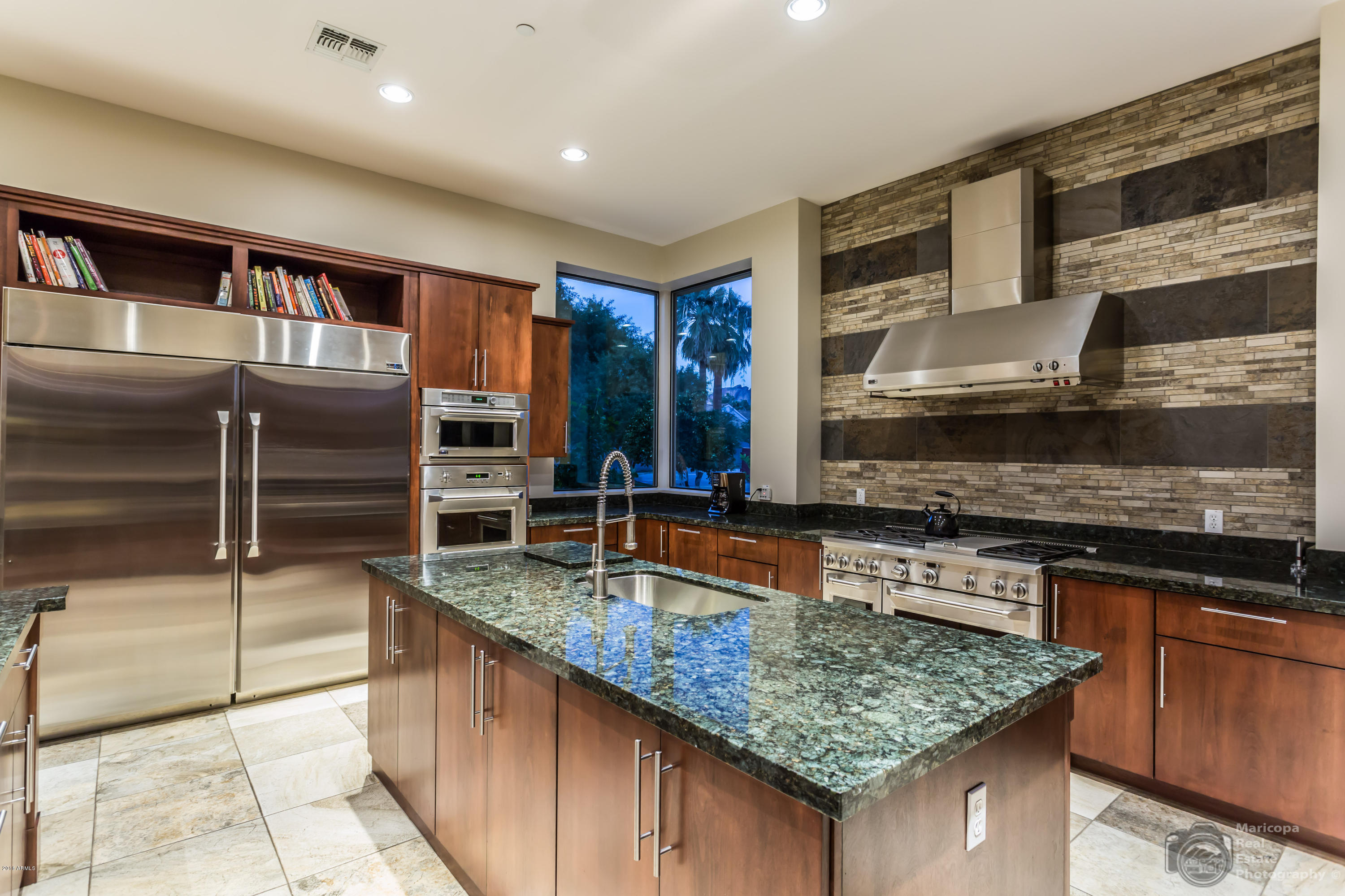 ARCADIA REPLAT - Residential