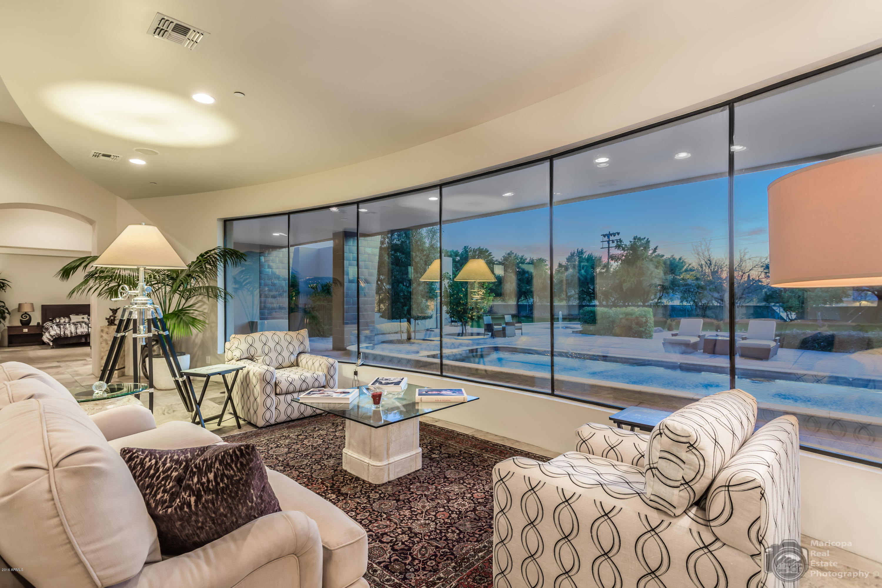 ARCADIA REPLAT - Residential