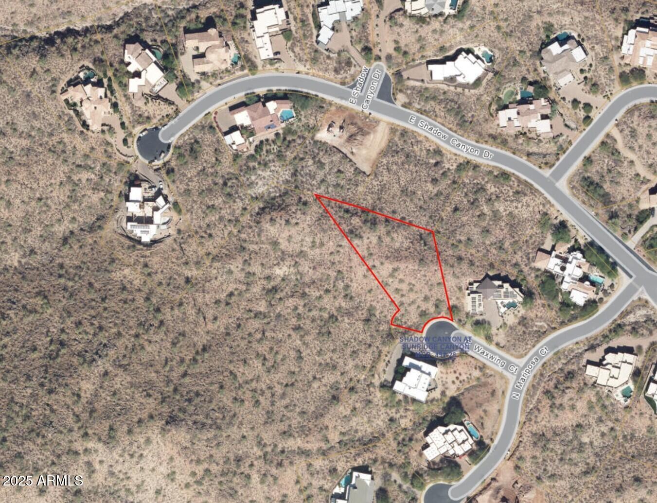 Shadow Canyon at Sunridge Canyon - Residential