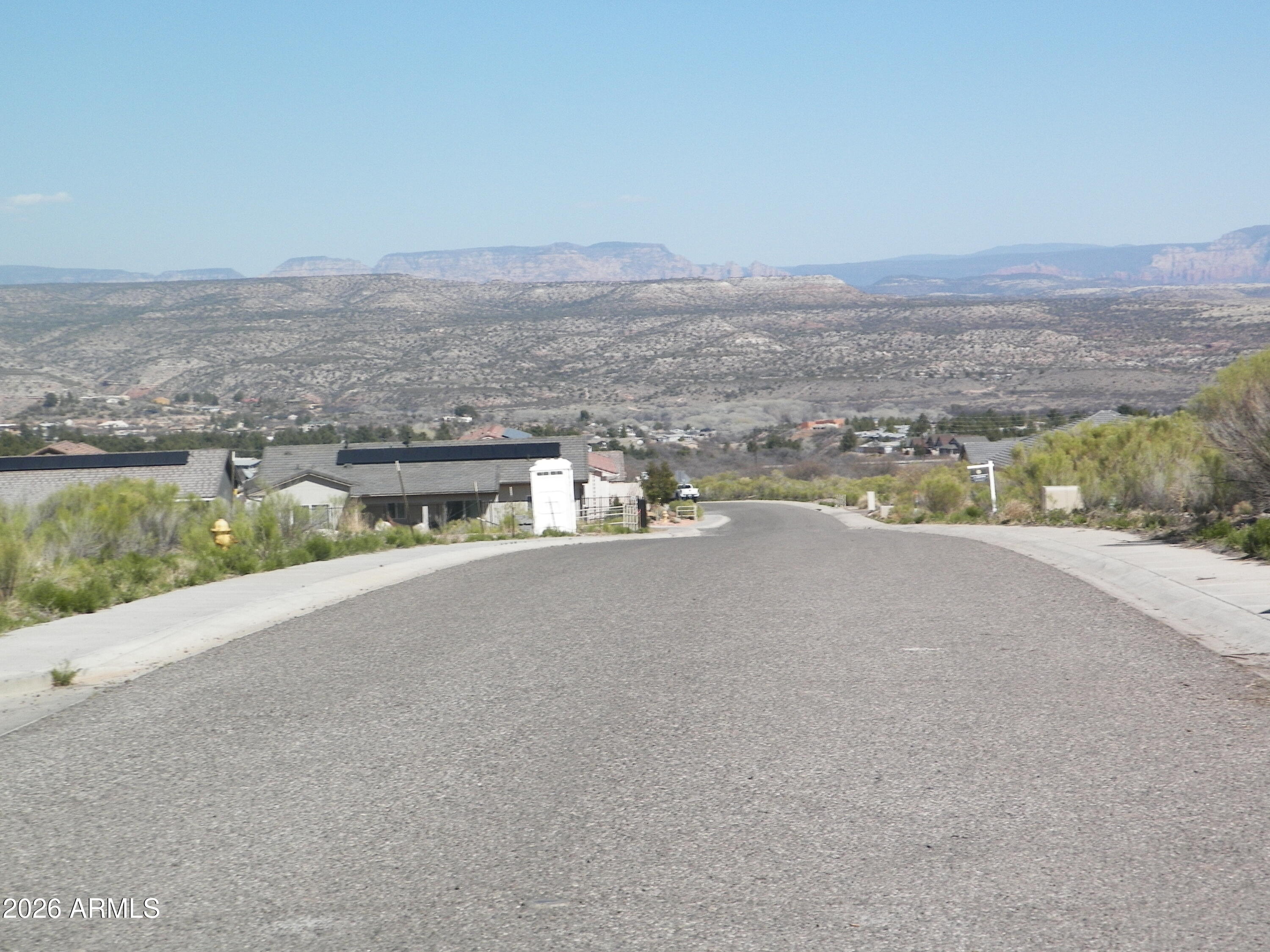 Crossroads at Mingus - Land