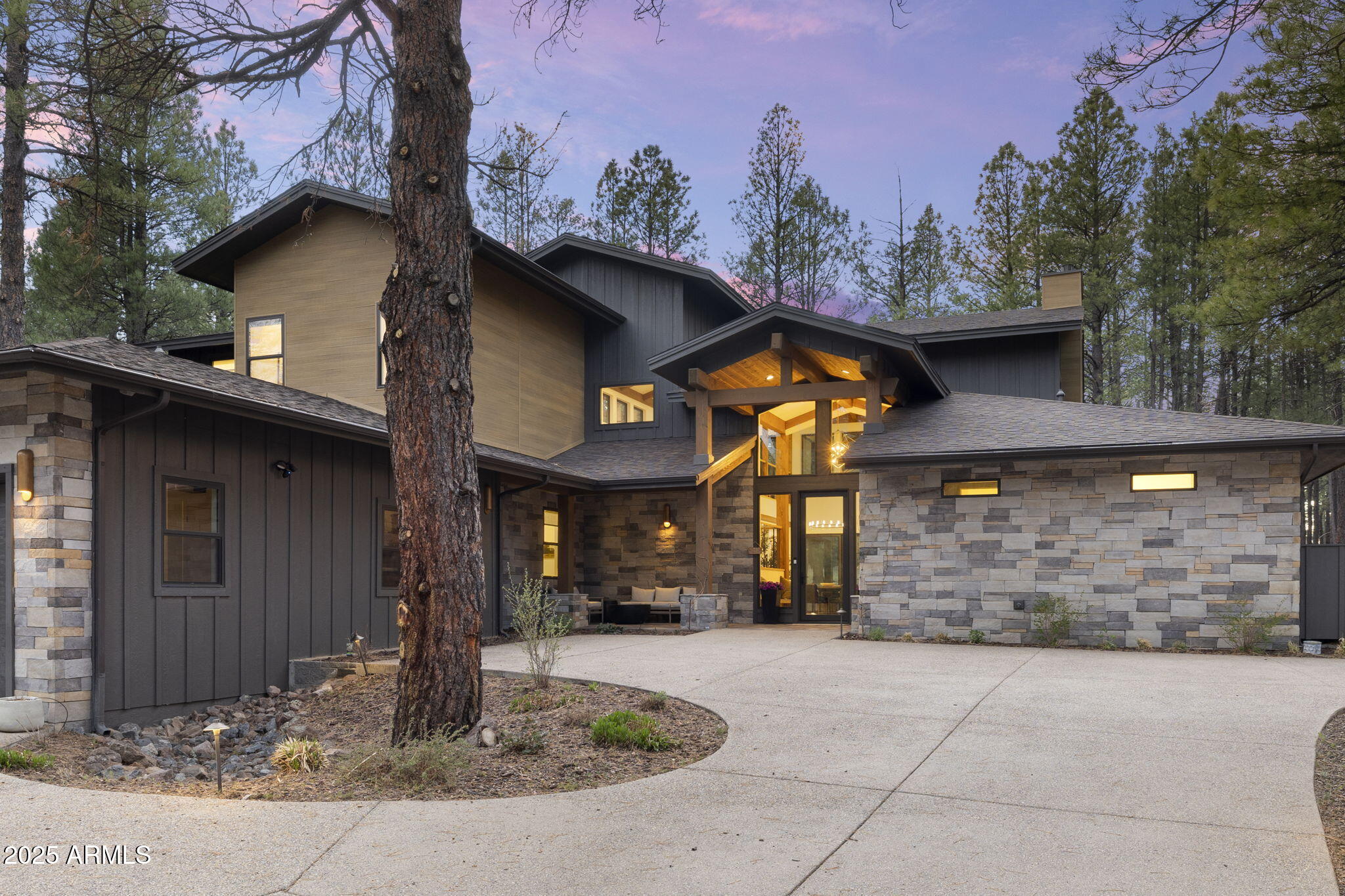 FOREST HIGHLANDS 5 AMENDED - Residential