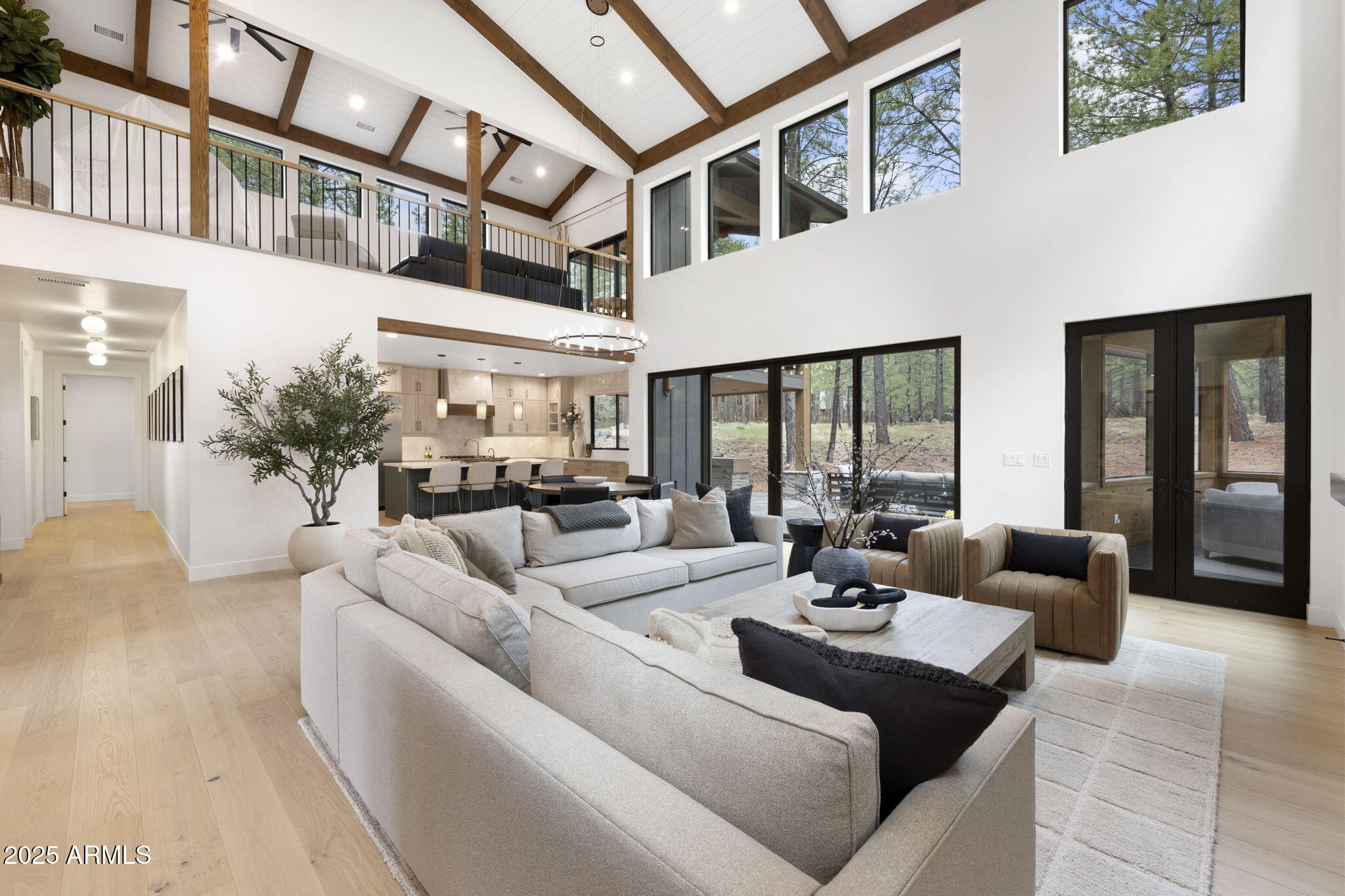 FOREST HIGHLANDS 5 AMENDED - Residential
