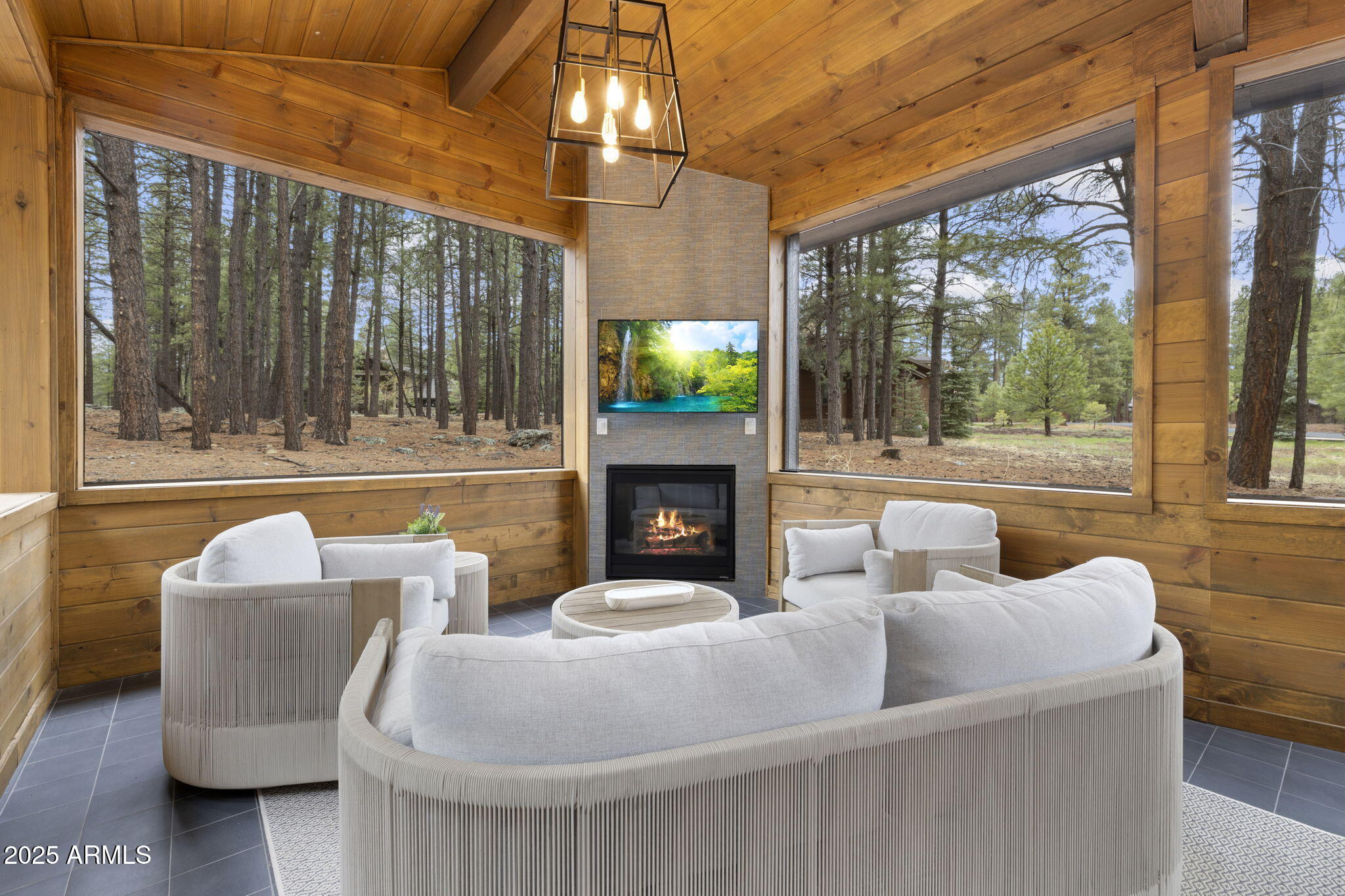 FOREST HIGHLANDS 5 AMENDED - Residential