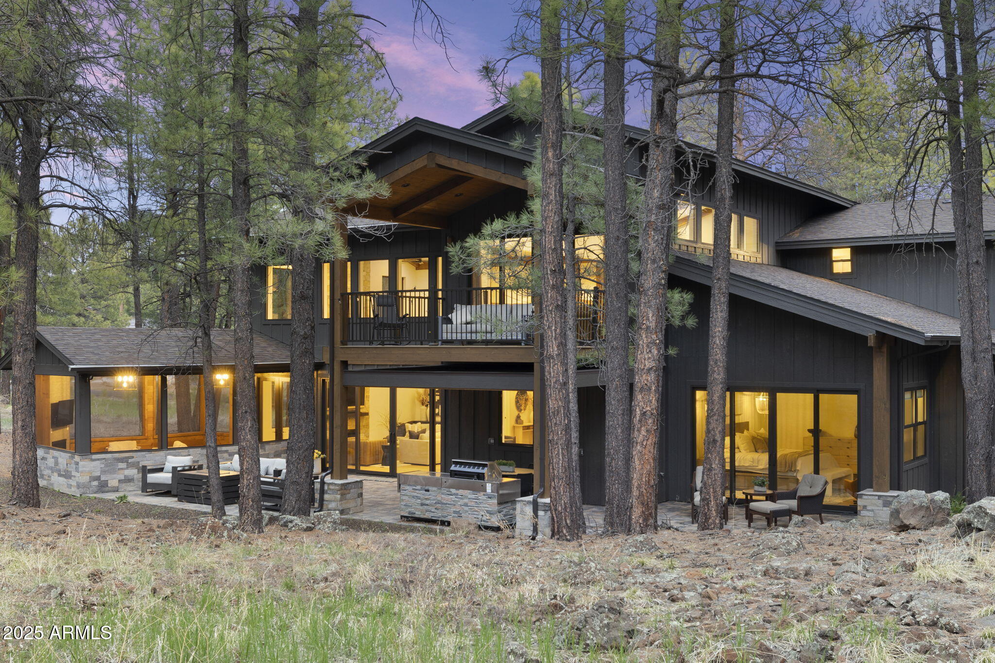 FOREST HIGHLANDS 5 AMENDED - Residential