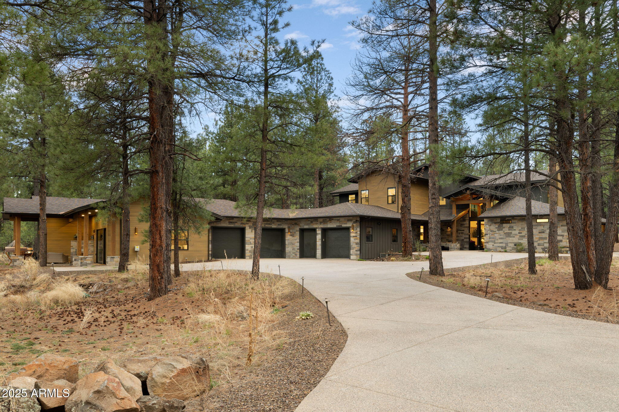 FOREST HIGHLANDS 5 AMENDED - Residential
