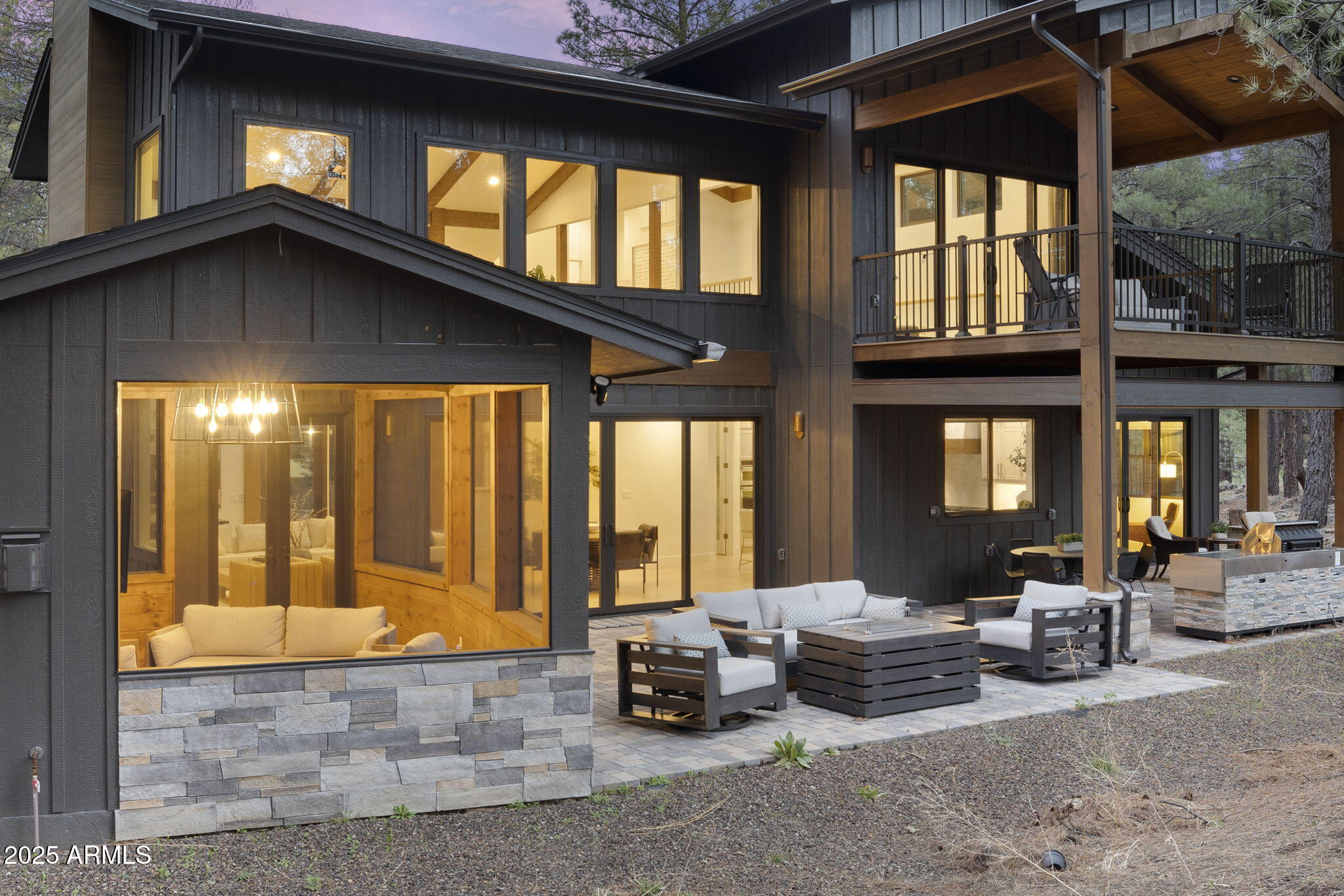 FOREST HIGHLANDS 5 AMENDED - Residential