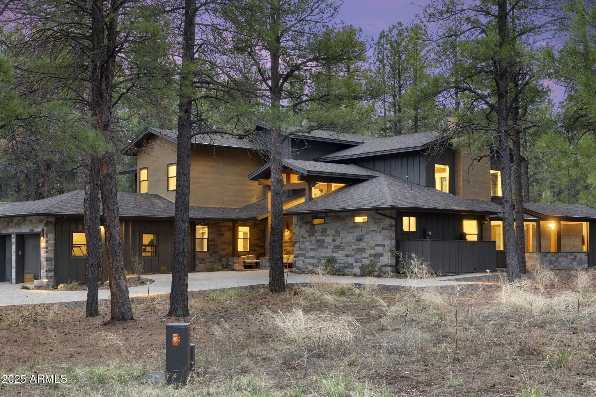FOREST HIGHLANDS 5 AMENDED - Residential