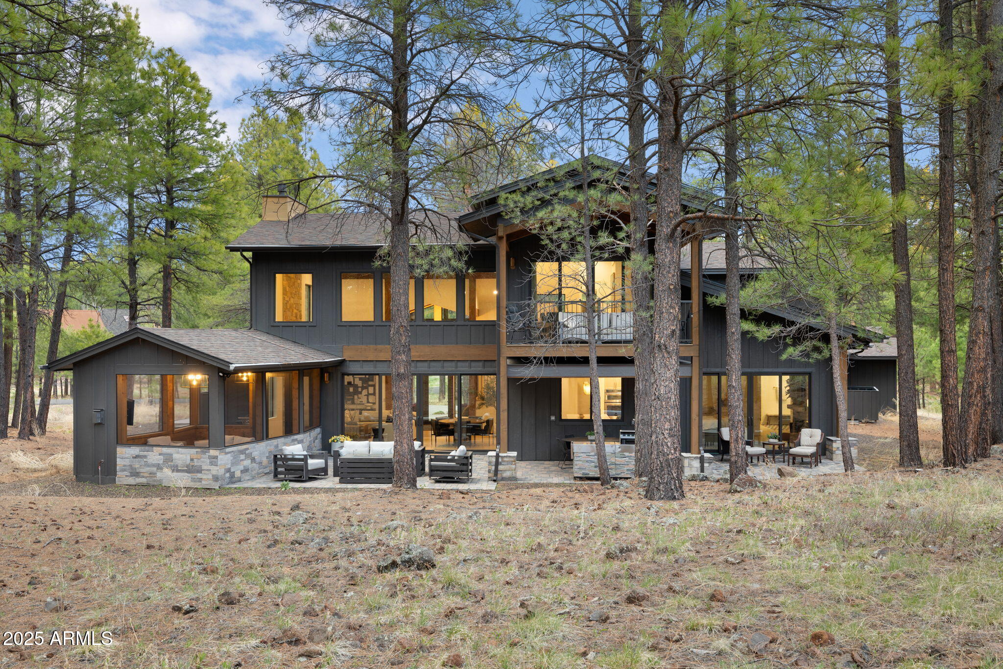 FOREST HIGHLANDS 5 AMENDED - Residential