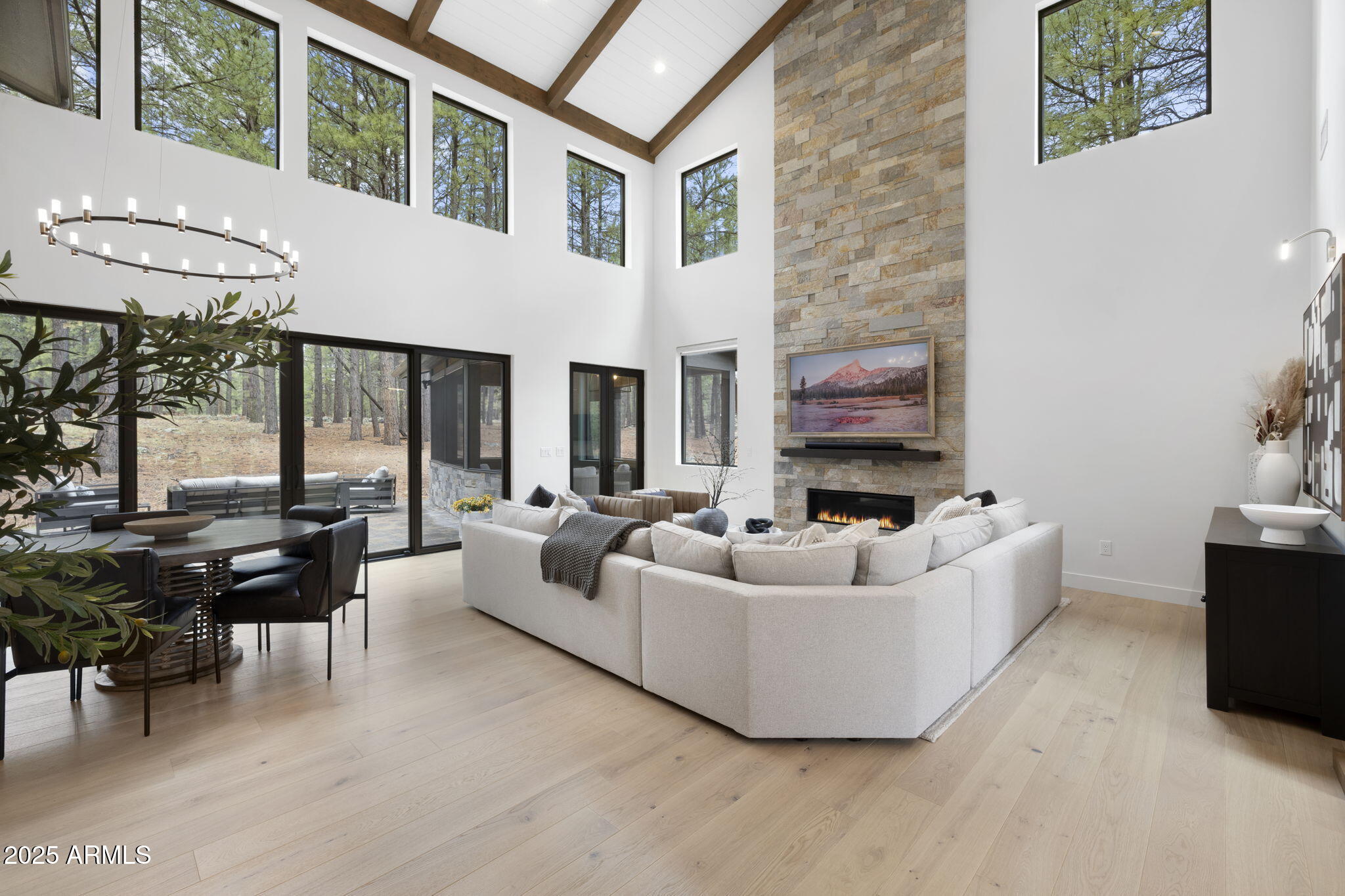 FOREST HIGHLANDS 5 AMENDED - Residential