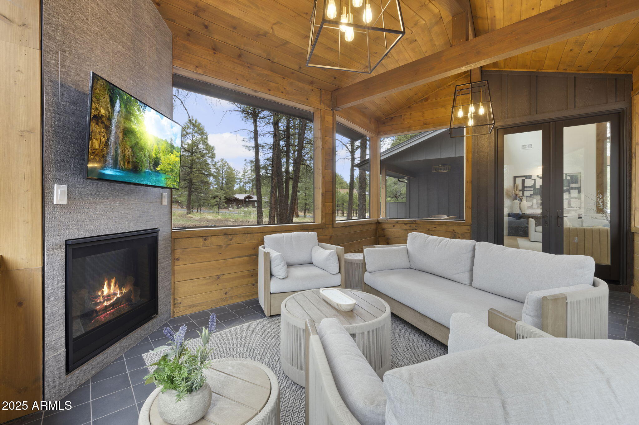 FOREST HIGHLANDS 5 AMENDED - Residential