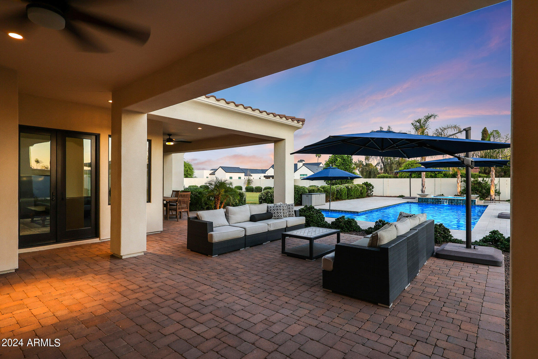 SUNBURST FARMS EAST 5 - Residential