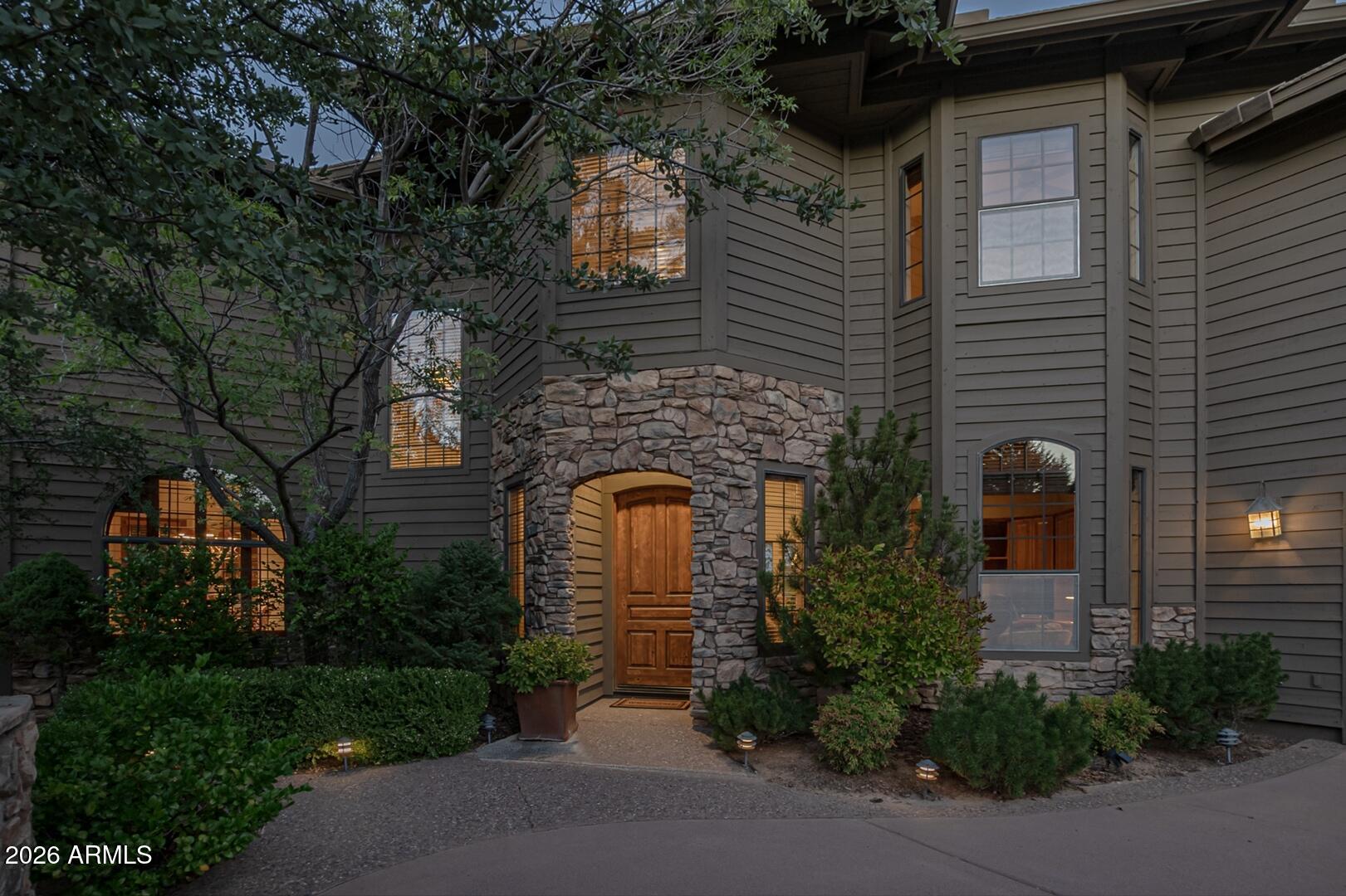 CHAPARRAL PINES PHASE 1 - Residential