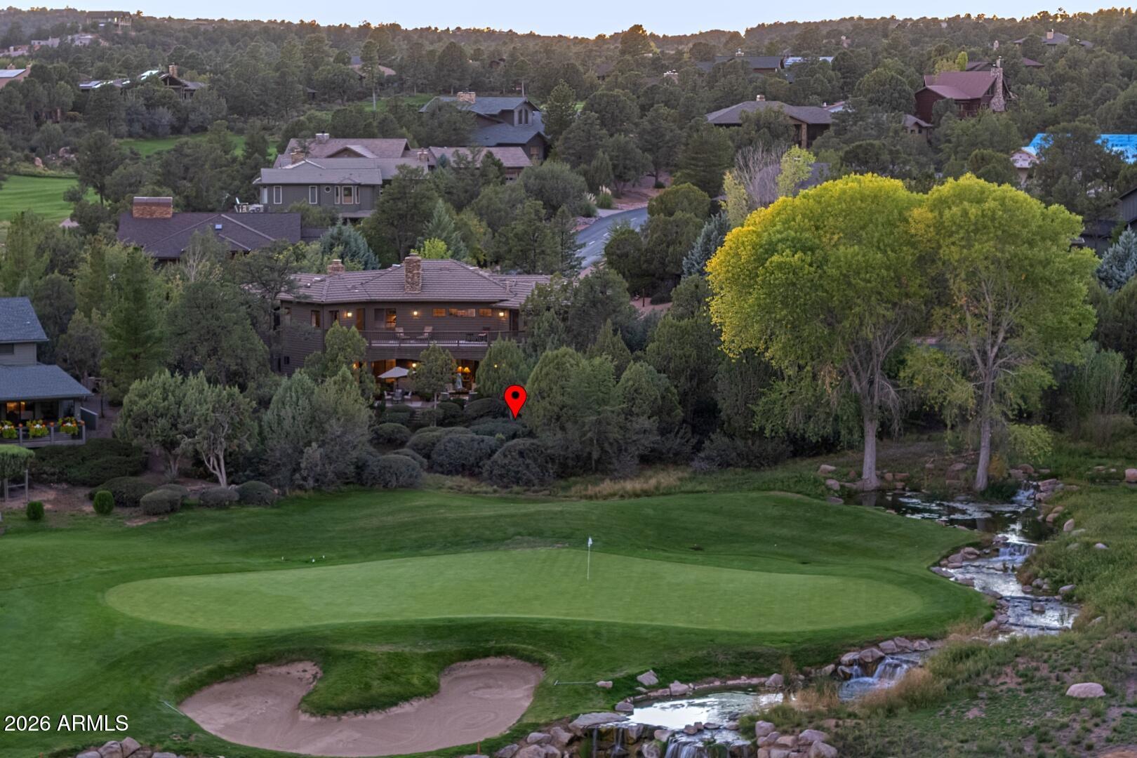 CHAPARRAL PINES PHASE 1 - Residential
