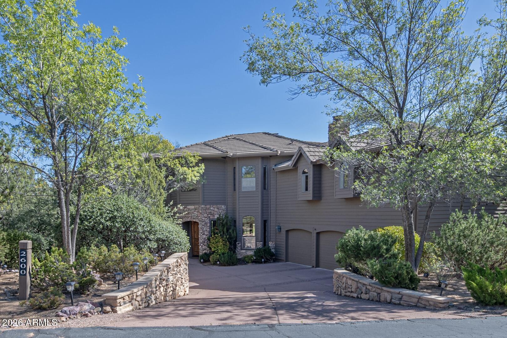 CHAPARRAL PINES PHASE 1 - Residential