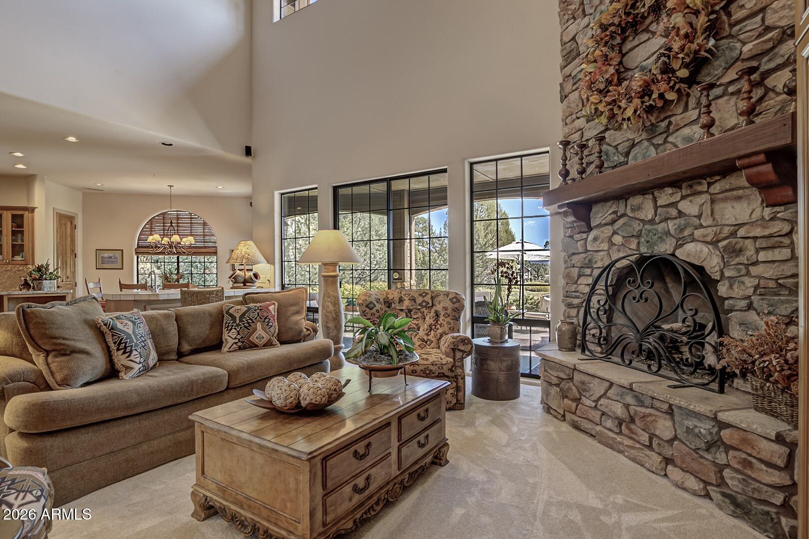 CHAPARRAL PINES PHASE 1 - Residential