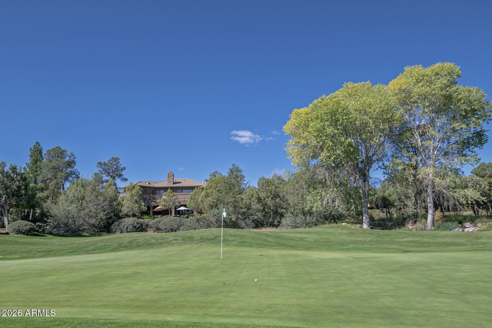 CHAPARRAL PINES PHASE 1 - Residential