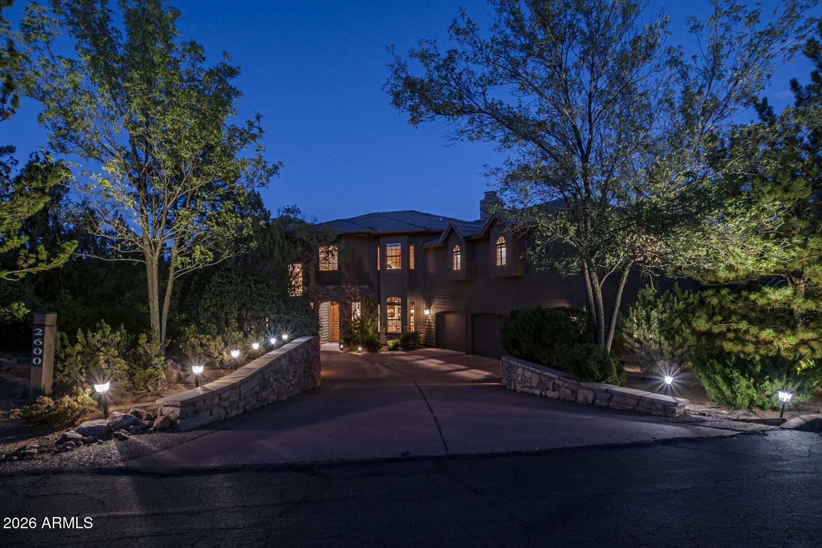 CHAPARRAL PINES PHASE 1 - Residential