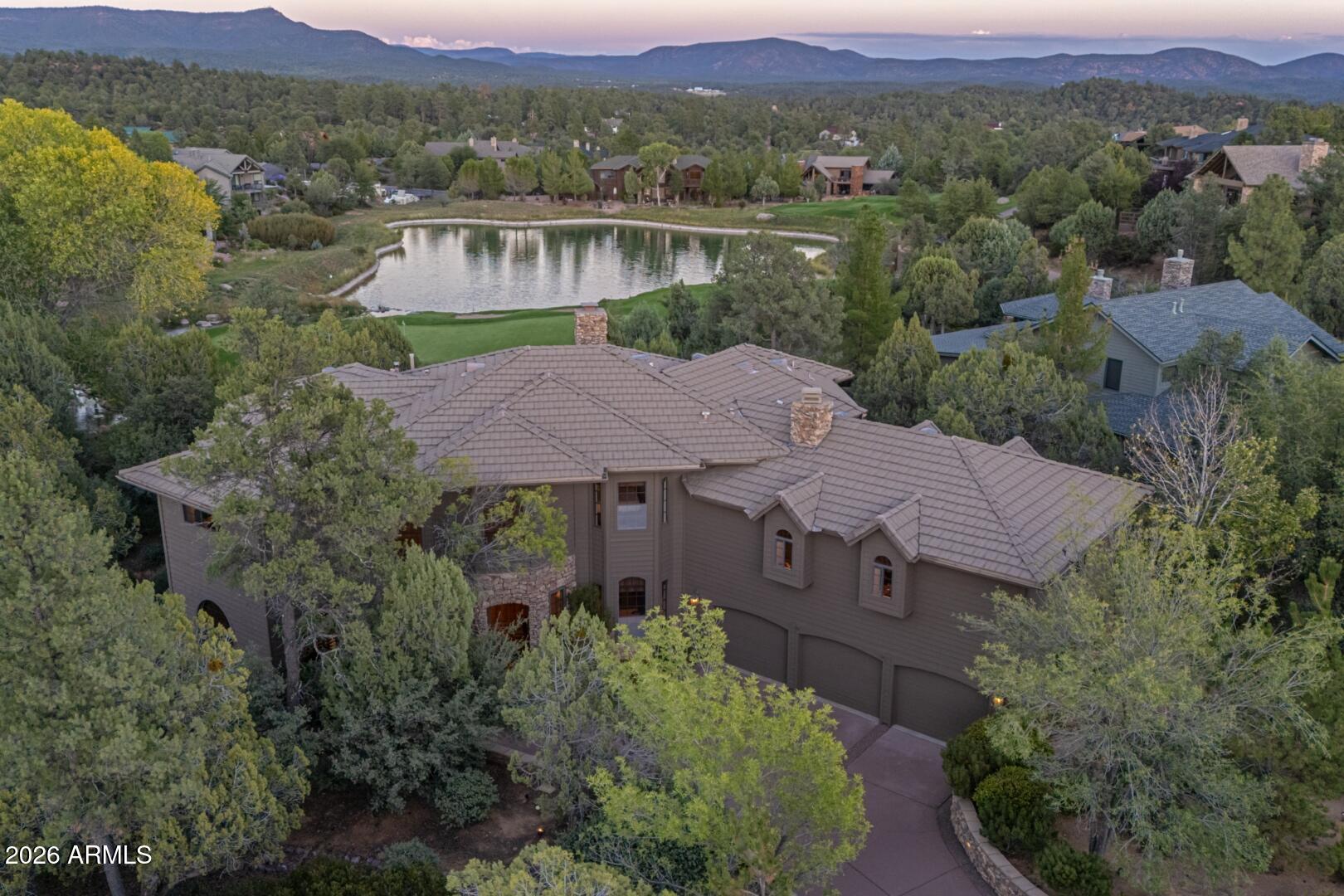CHAPARRAL PINES PHASE 1 - Residential