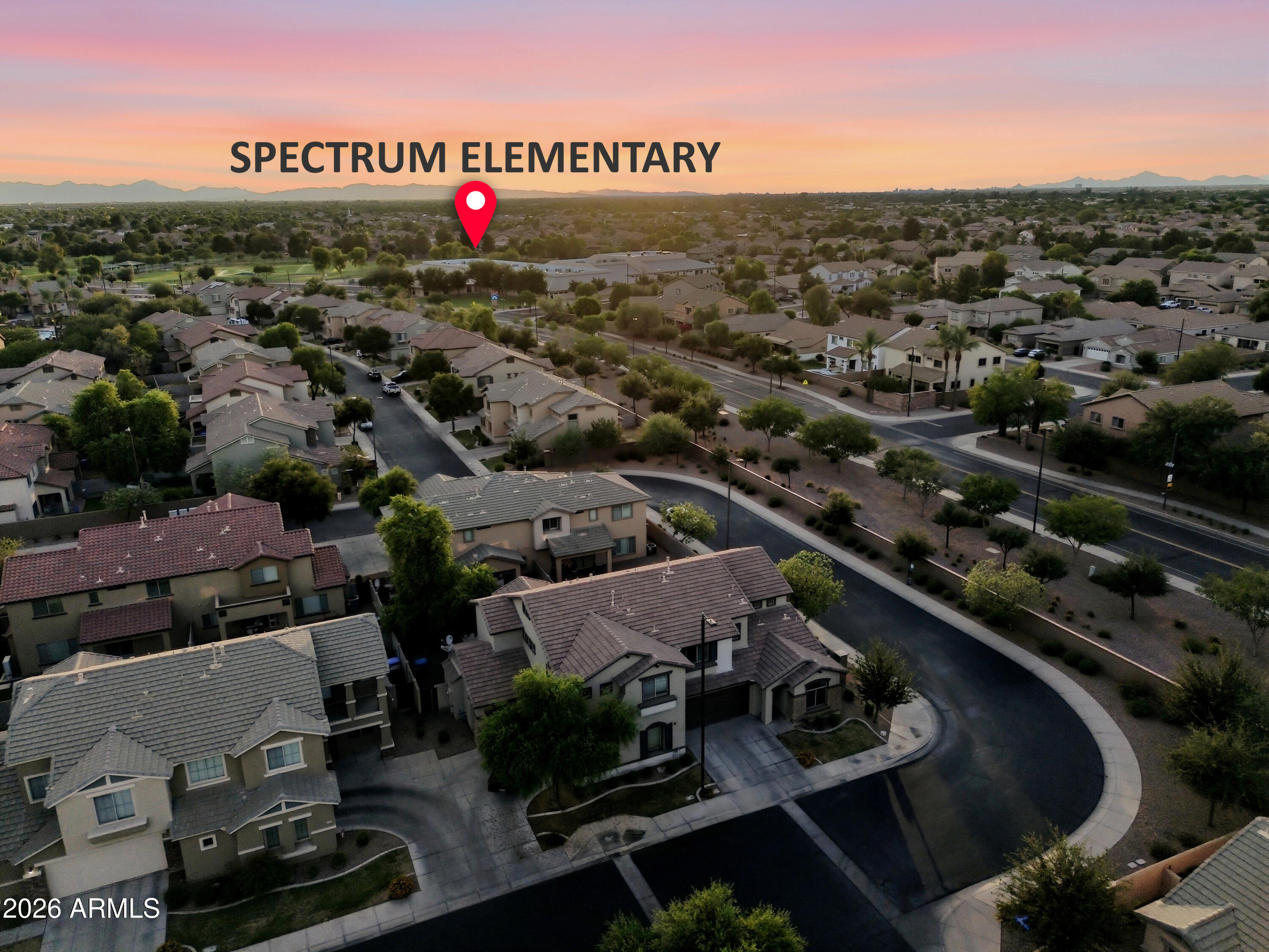 SPECTRUM AT VAL VISTA PARCEL 15 - Residential