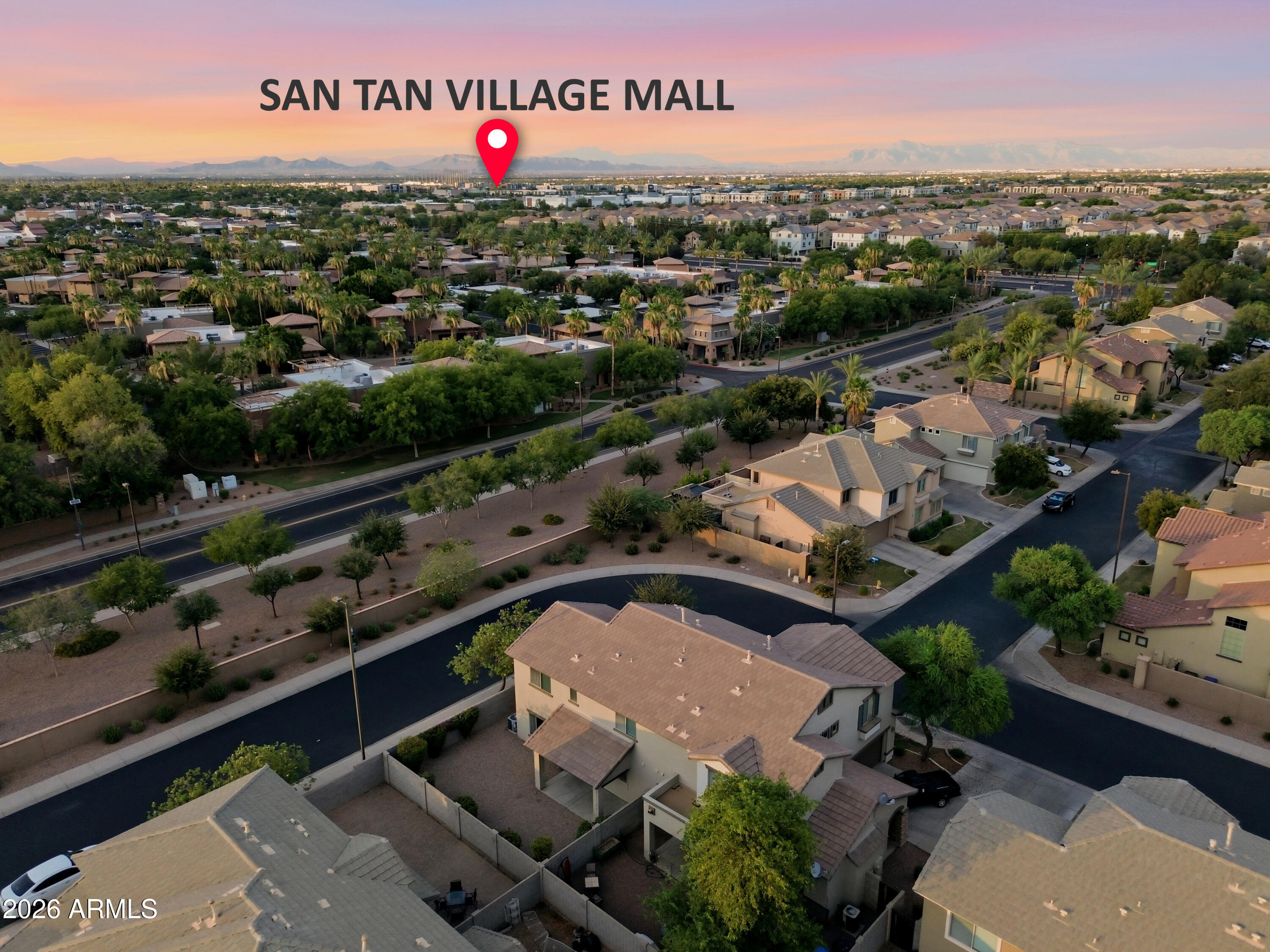 SPECTRUM AT VAL VISTA PARCEL 15 - Residential