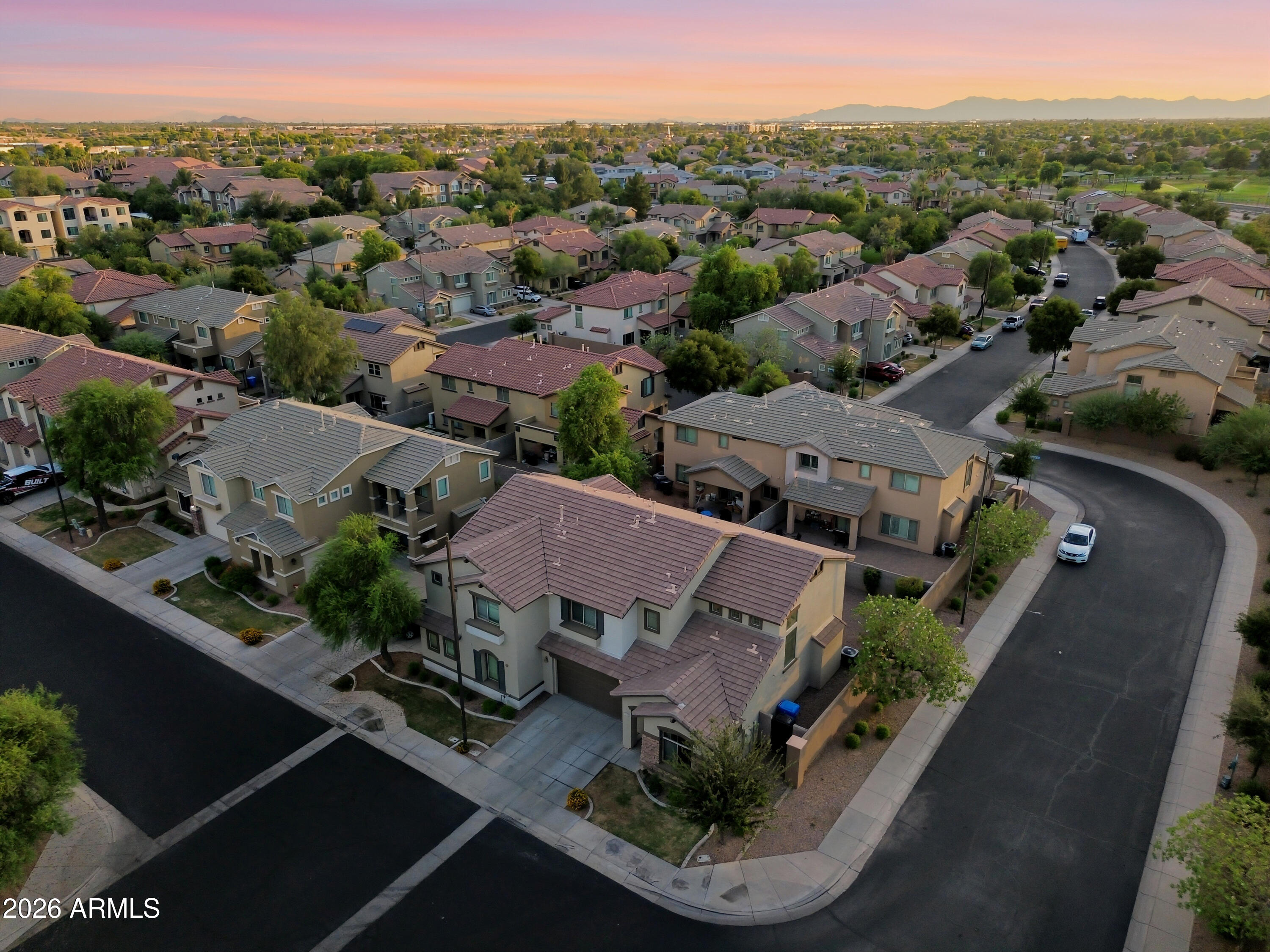 SPECTRUM AT VAL VISTA PARCEL 15 - Residential