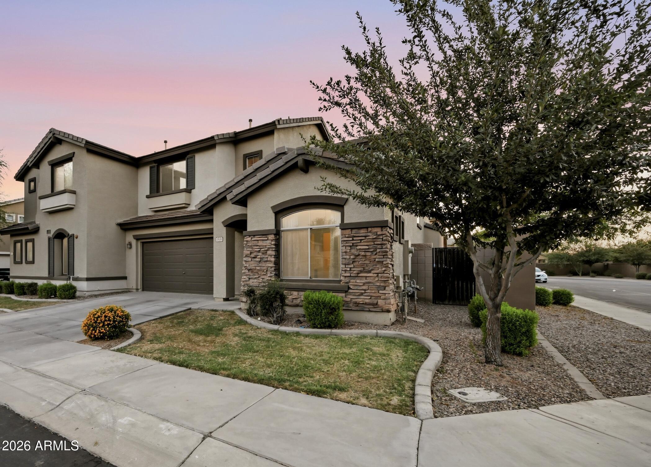 SPECTRUM AT VAL VISTA PARCEL 15 - Residential