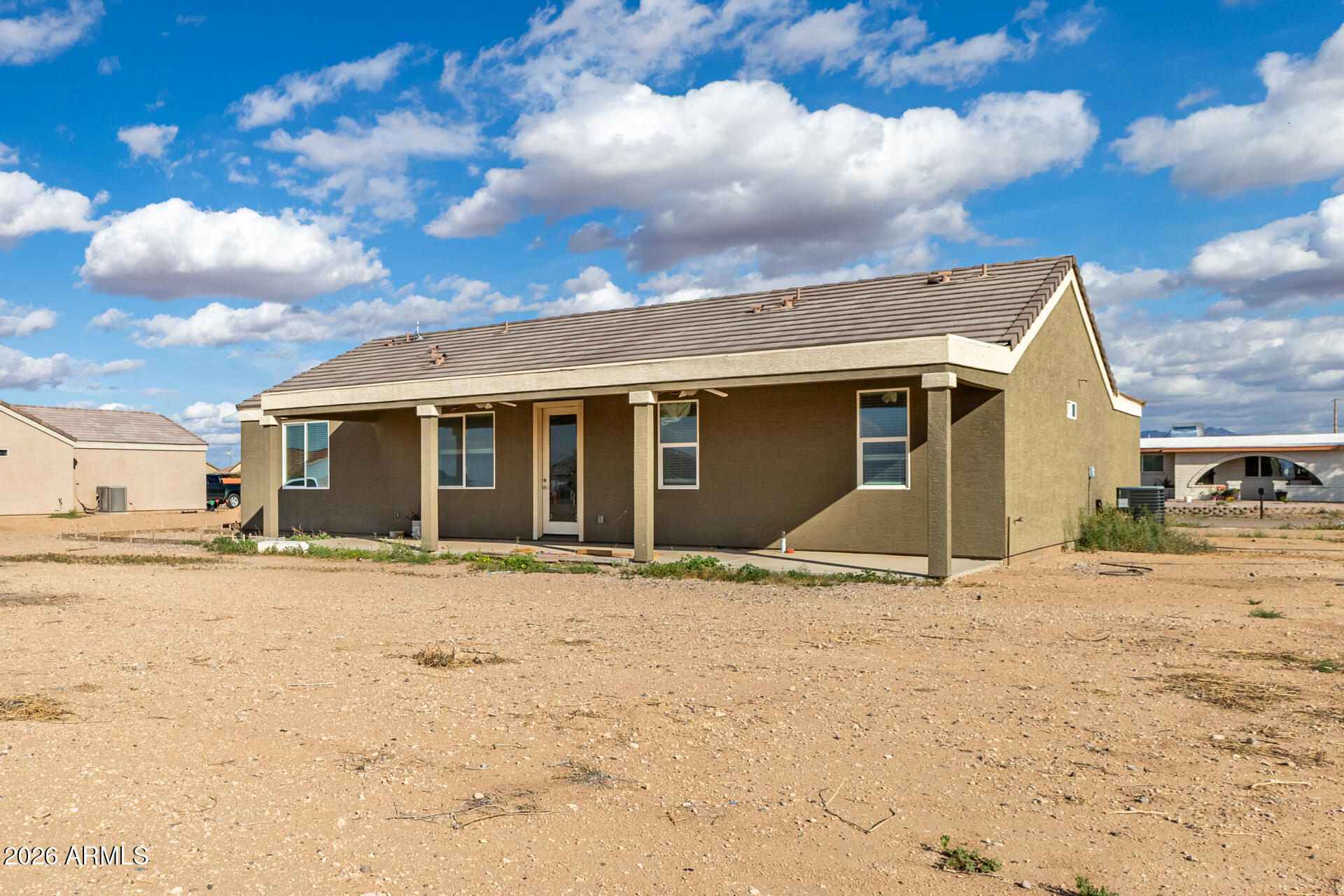 AMD TOLTEC/ARIZONA VALLEY UNIT THREE - Residential