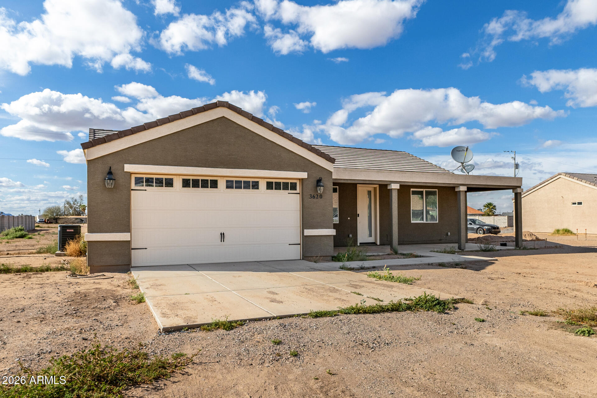 AMD TOLTEC/ARIZONA VALLEY UNIT THREE - Residential