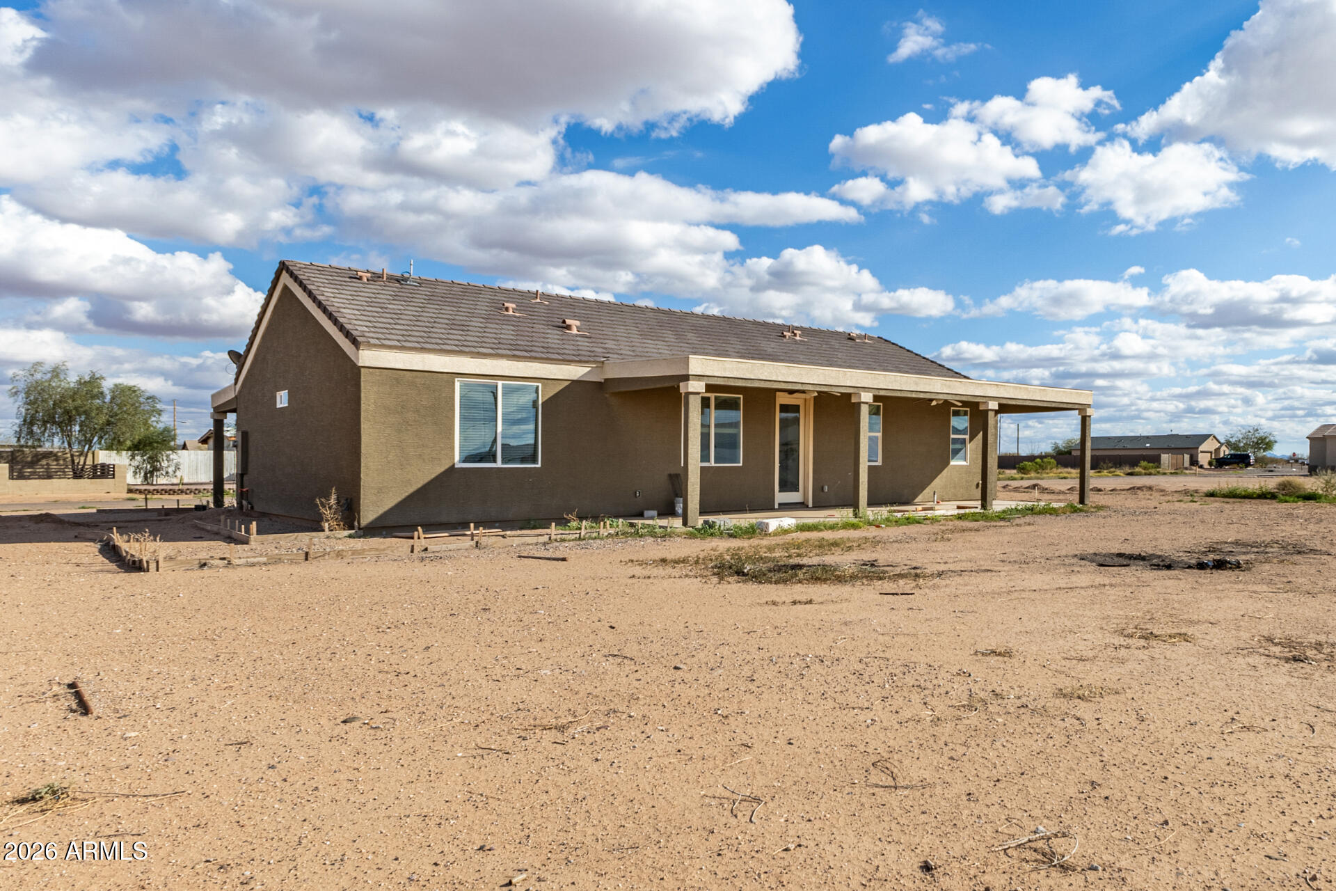 AMD TOLTEC/ARIZONA VALLEY UNIT THREE - Residential