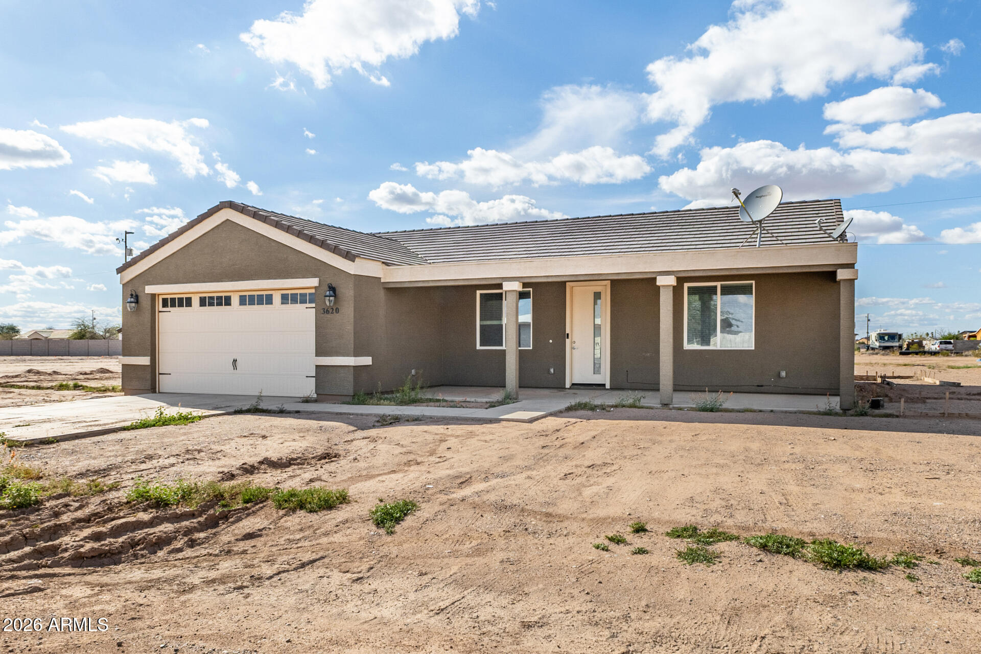 AMD TOLTEC/ARIZONA VALLEY UNIT THREE - Residential