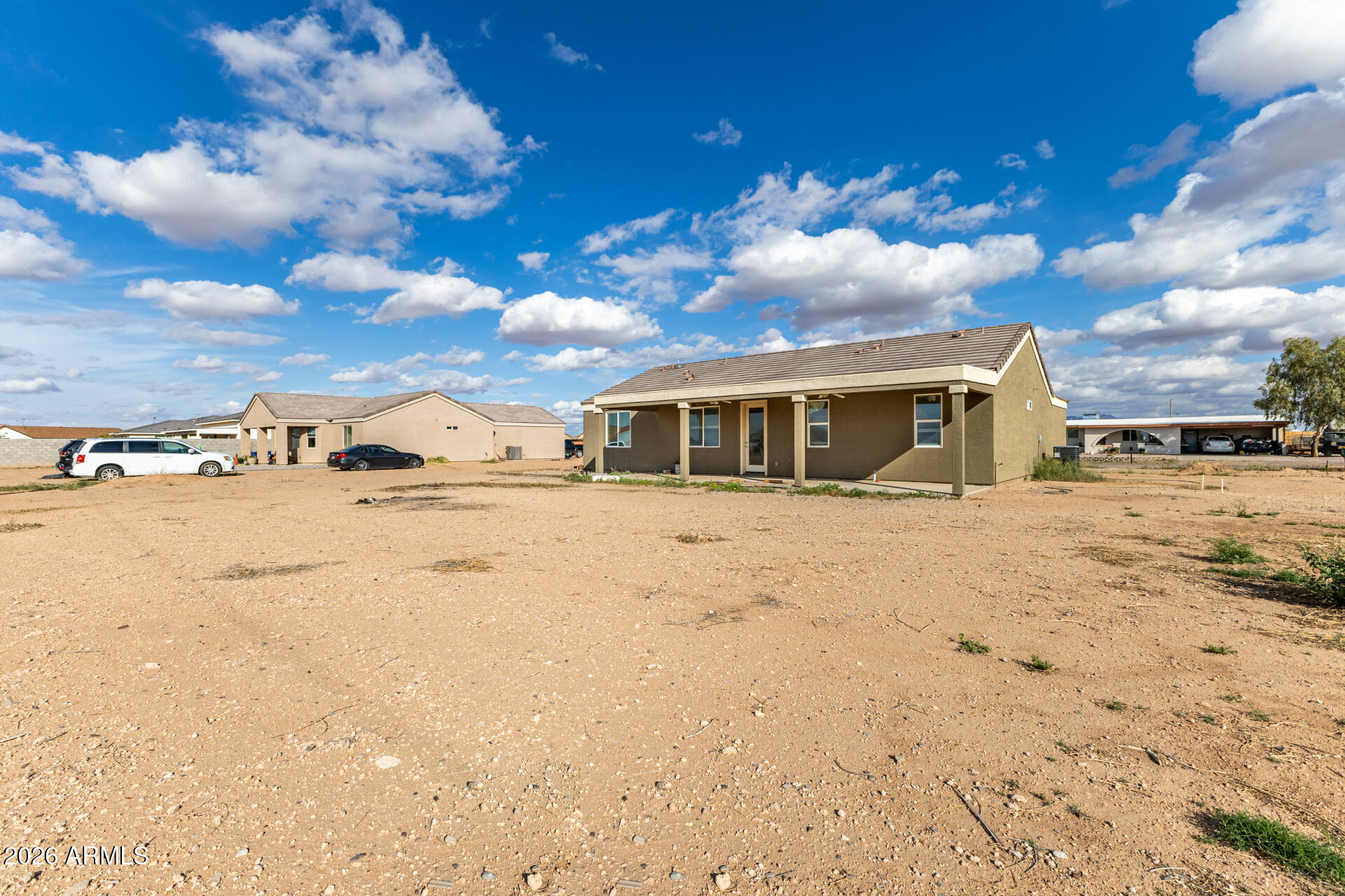 AMD TOLTEC/ARIZONA VALLEY UNIT THREE - Residential