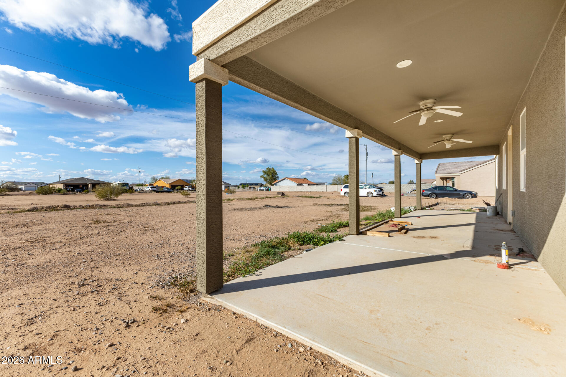 AMD TOLTEC/ARIZONA VALLEY UNIT THREE - Residential